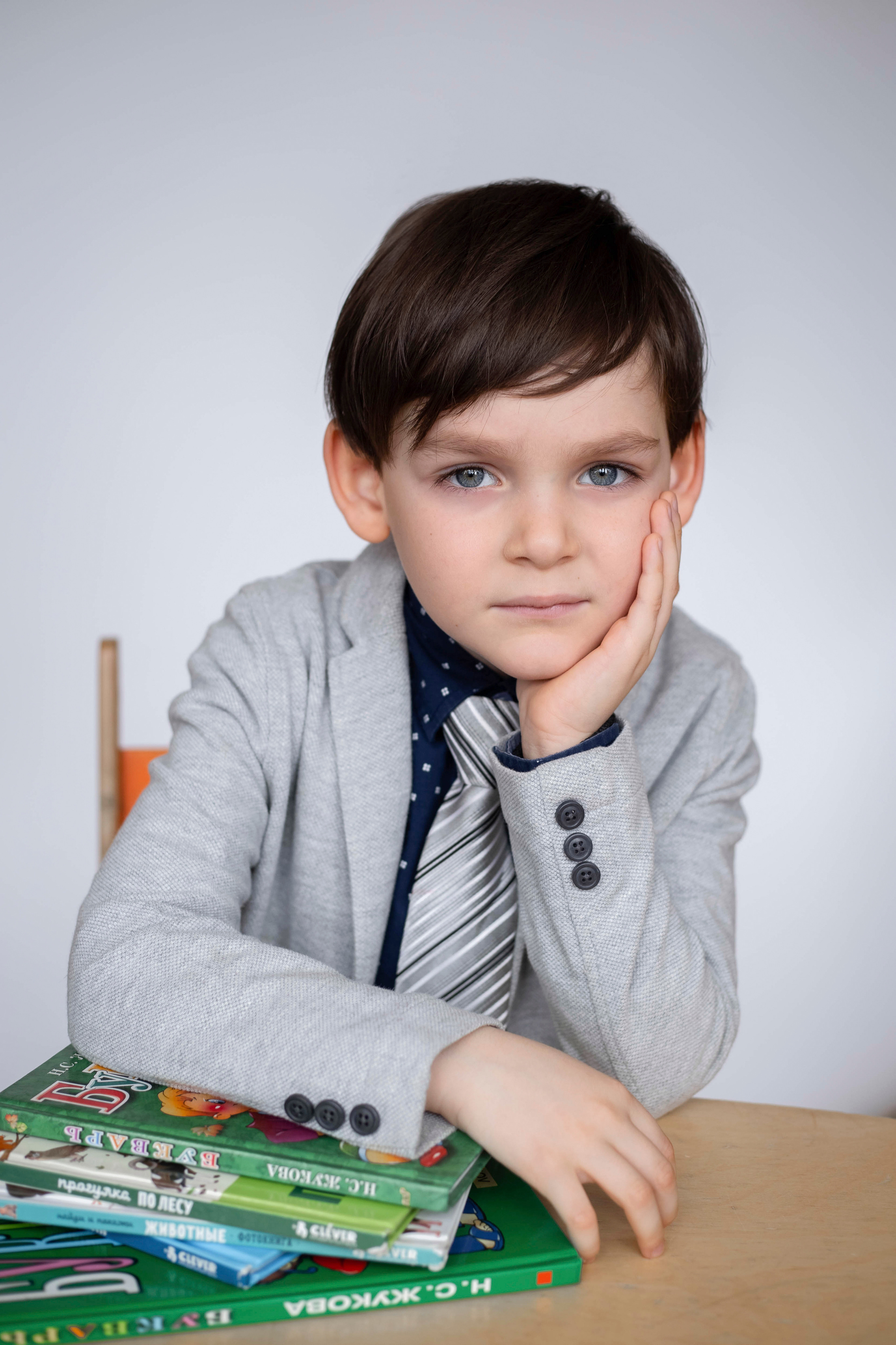 Школьная фотография. Женский и семейный фотограф в Москве Анна Боярченкова