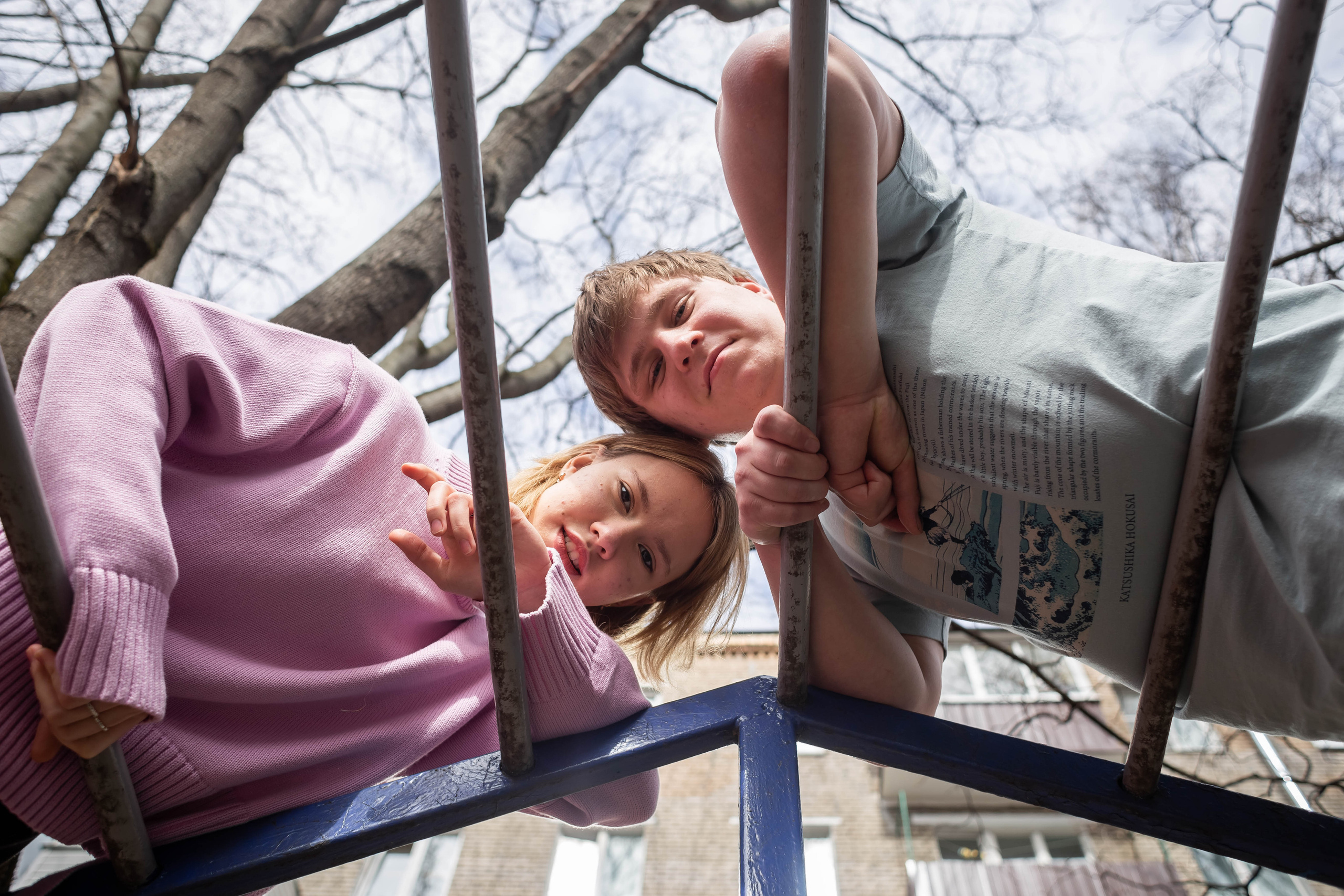 Школьная фотография. Женский и семейный фотограф в Москве Анна Боярченкова