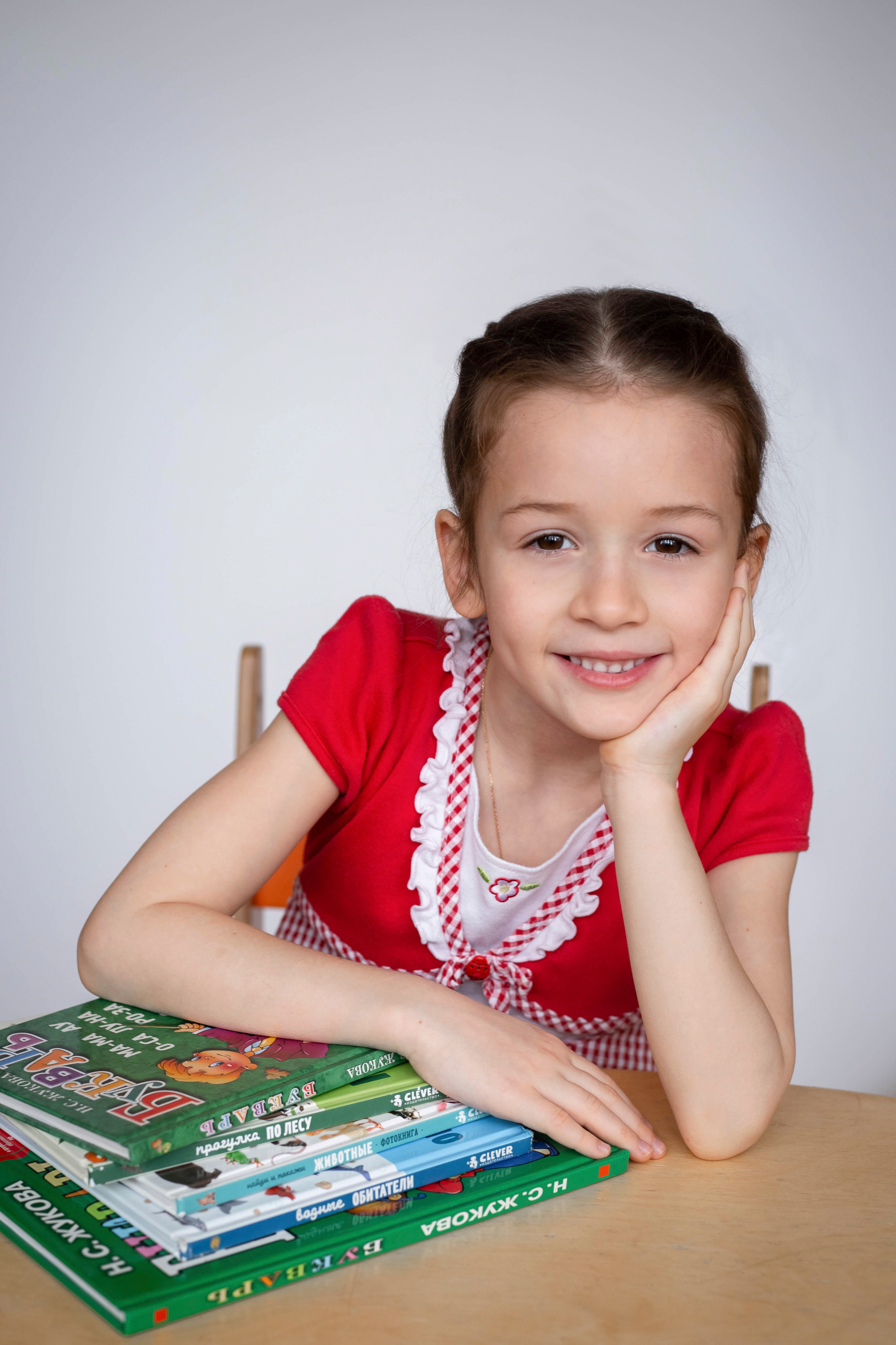 Школьная фотография. Женский и семейный фотограф в Москве Анна Боярченкова