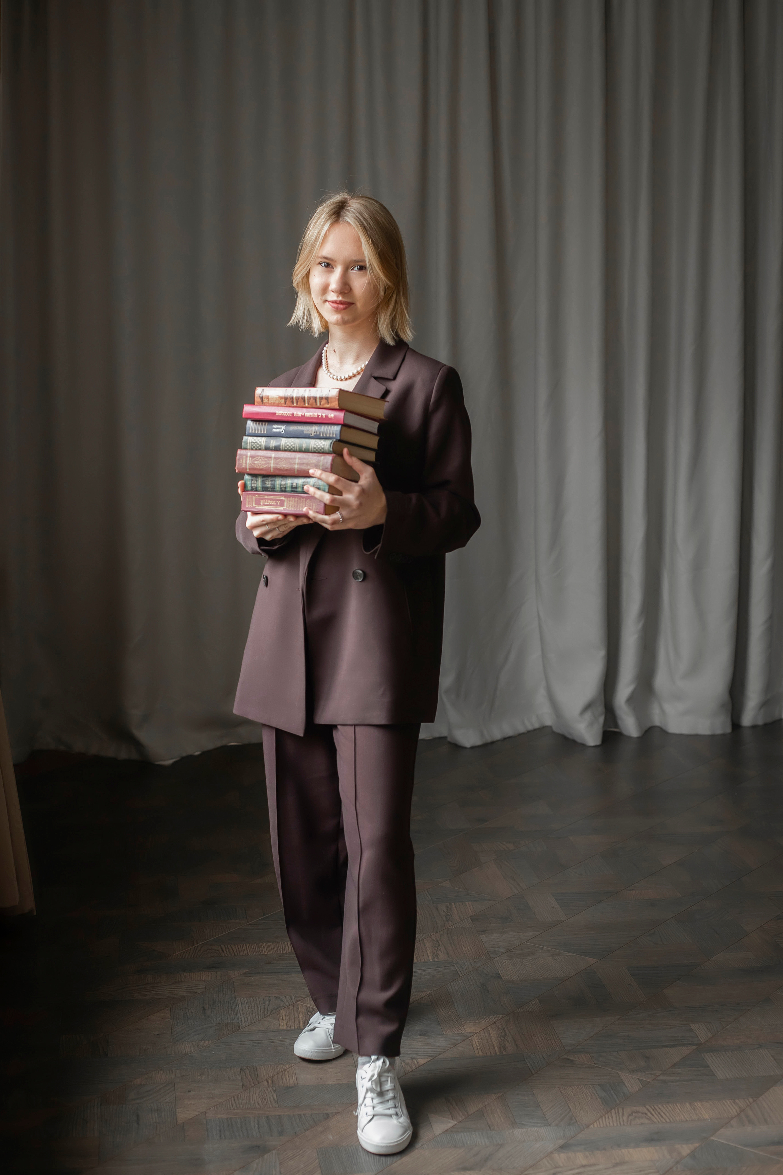 Школьная фотография. Женский и семейный фотограф в Москве Анна Боярченкова