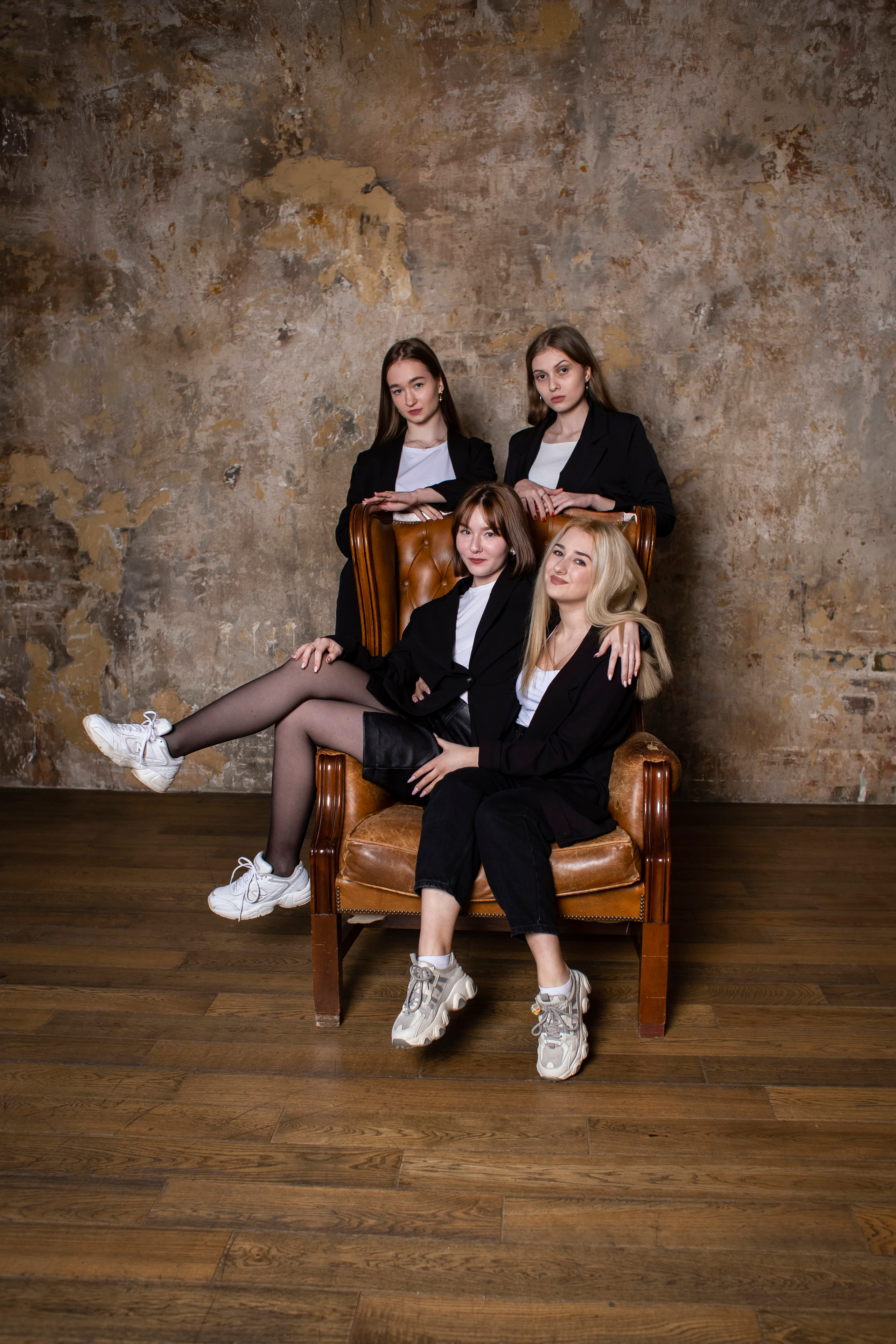 Школьная фотография. Женский и семейный фотограф в Москве Анна Боярченкова