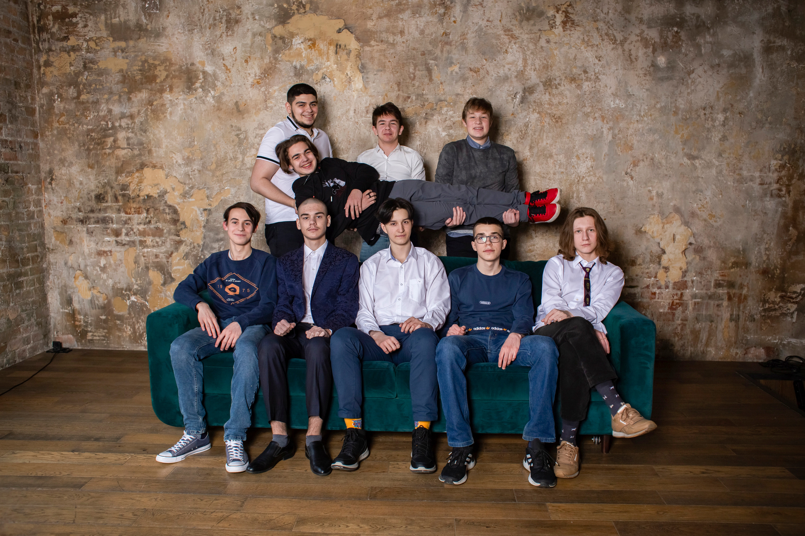 Школьная фотография. Женский и семейный фотограф в Москве Анна Боярченкова