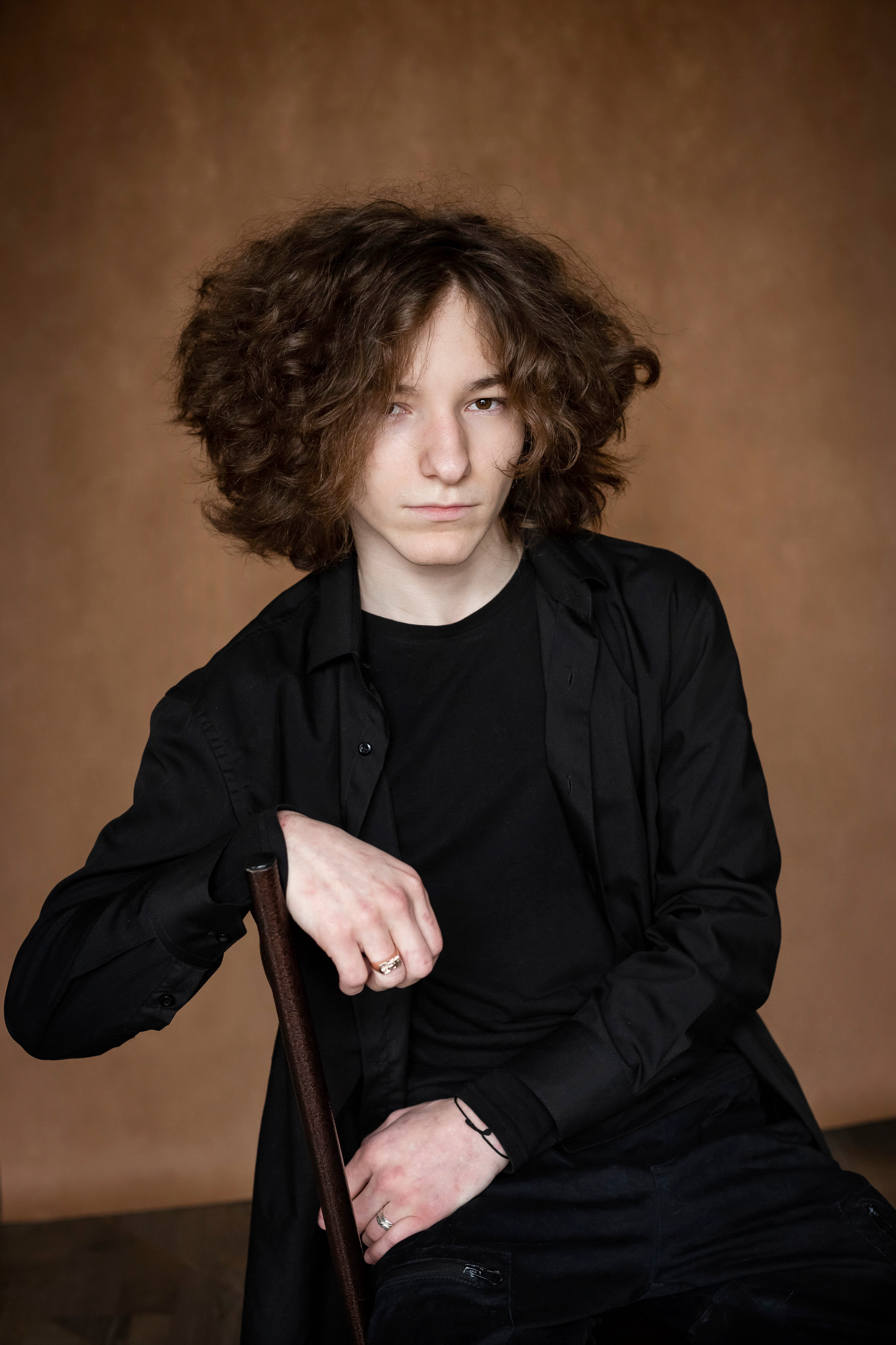 Школьная фотография. Женский и семейный фотограф в Москве Анна Боярченкова