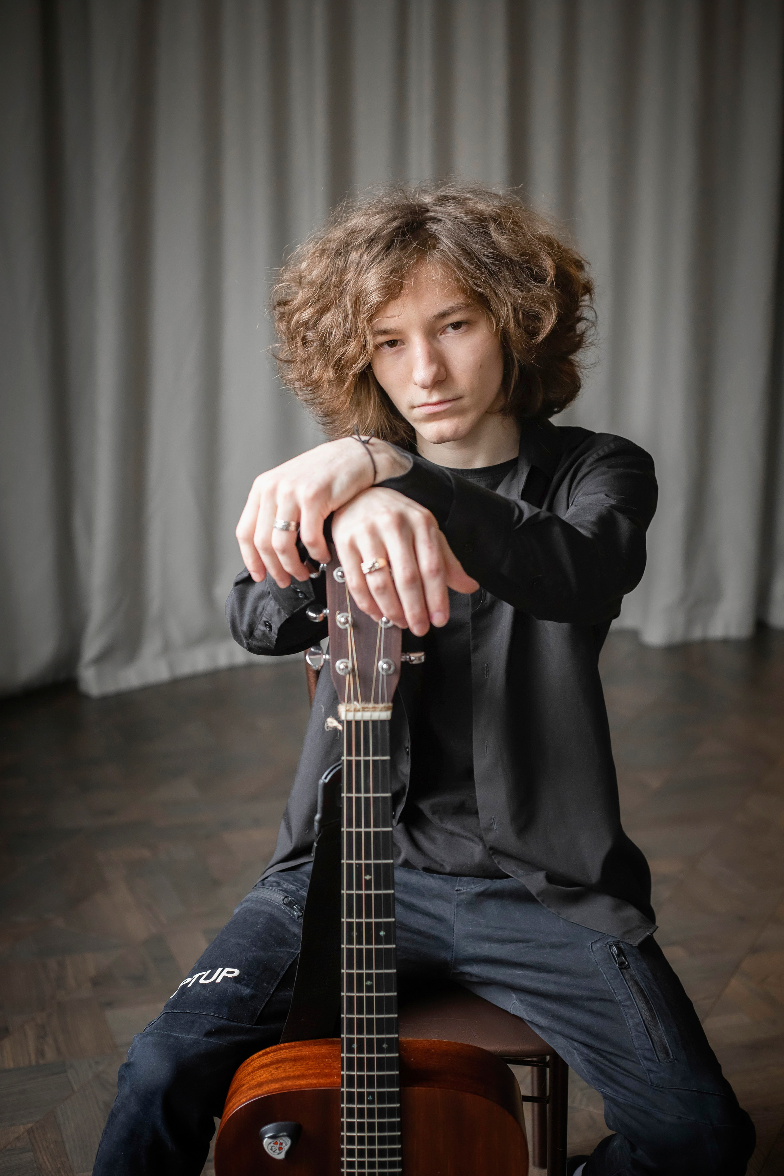 Школьная фотография. Женский и семейный фотограф в Москве Анна Боярченкова