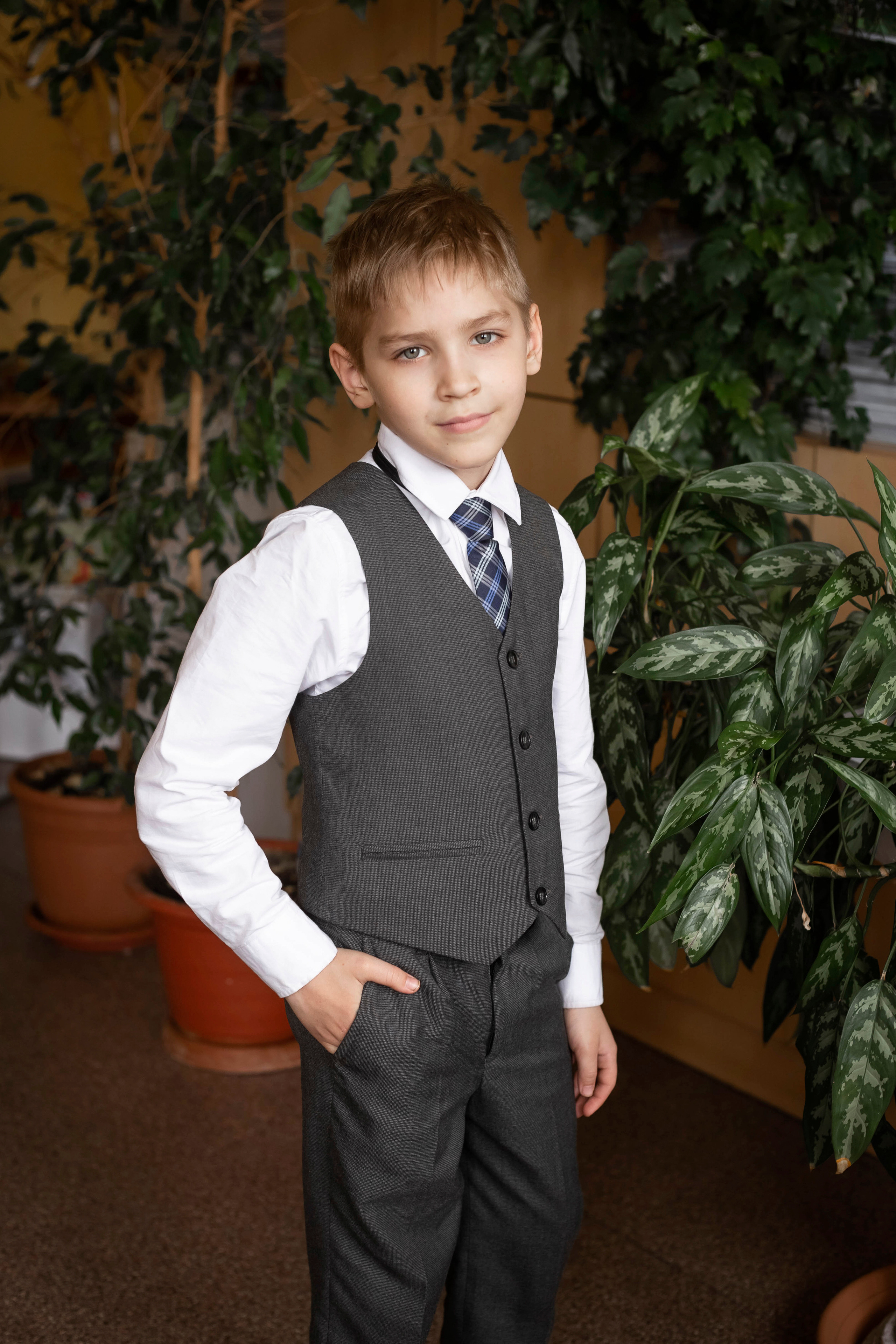 Школьная фотография. Женский и семейный фотограф в Москве Анна Боярченкова