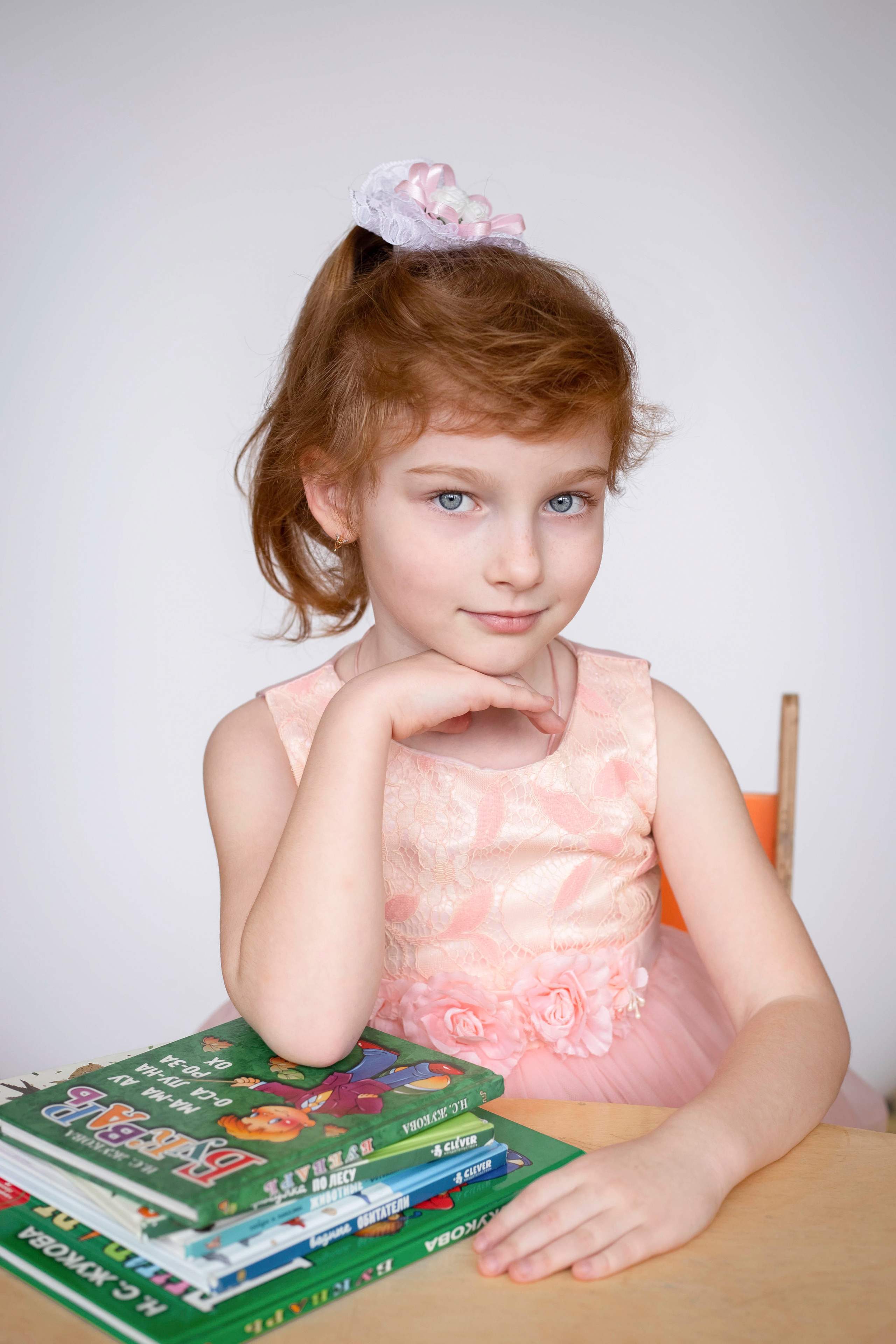 Школьная фотография. Женский и семейный фотограф в Москве Анна Боярченкова