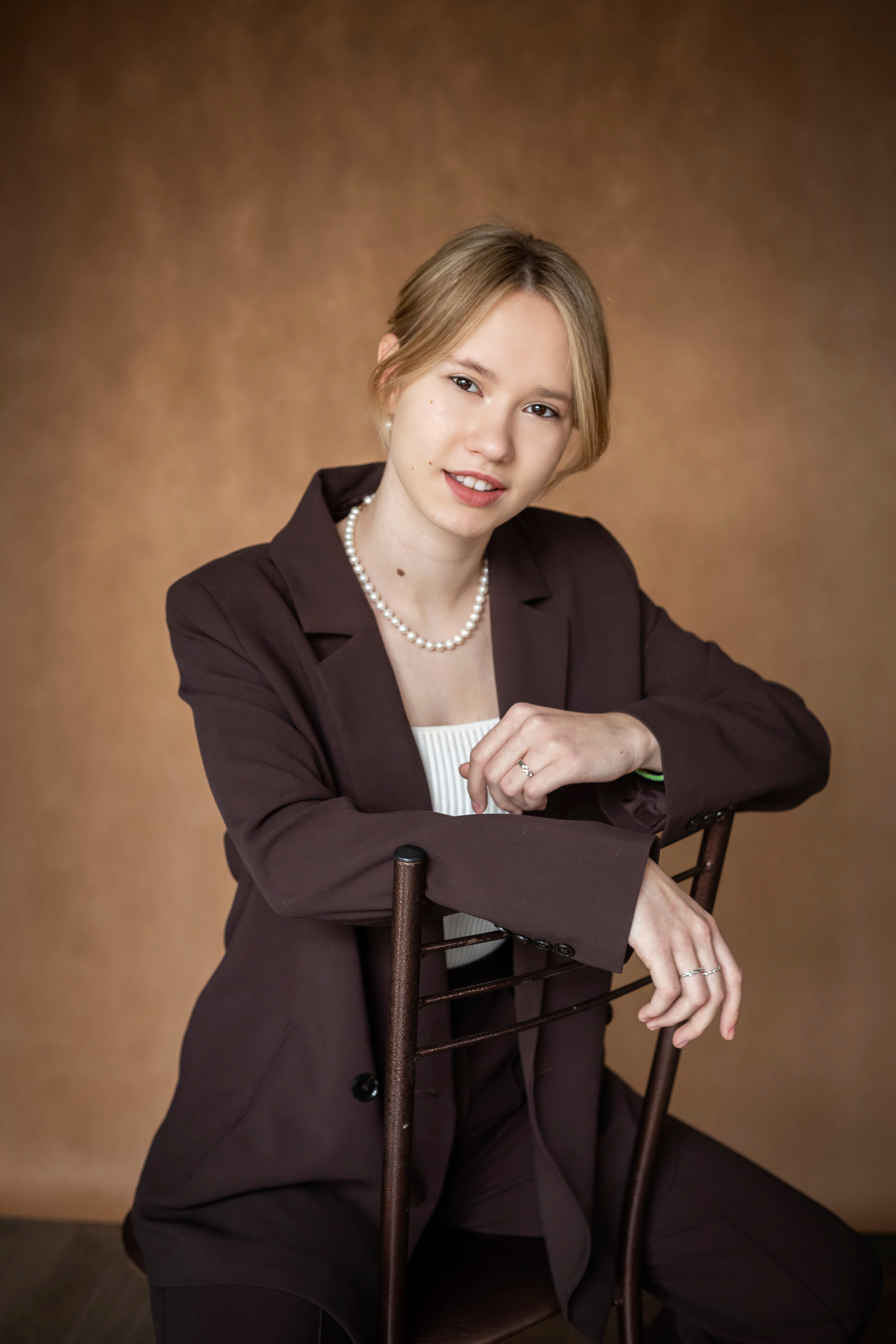 Школьная фотография. Женский и семейный фотограф в Москве Анна Боярченкова