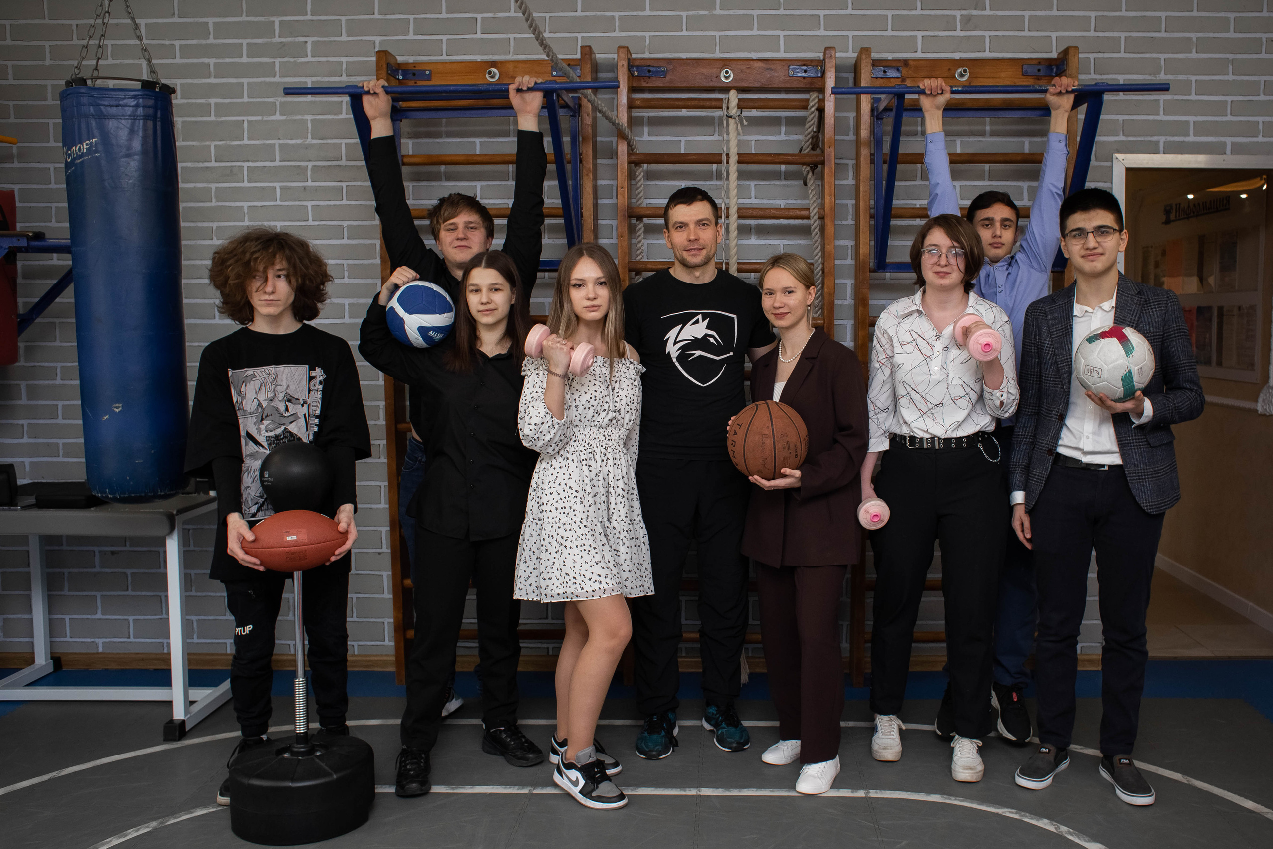 Школьная фотография. Женский и семейный фотограф в Москве Анна Боярченкова