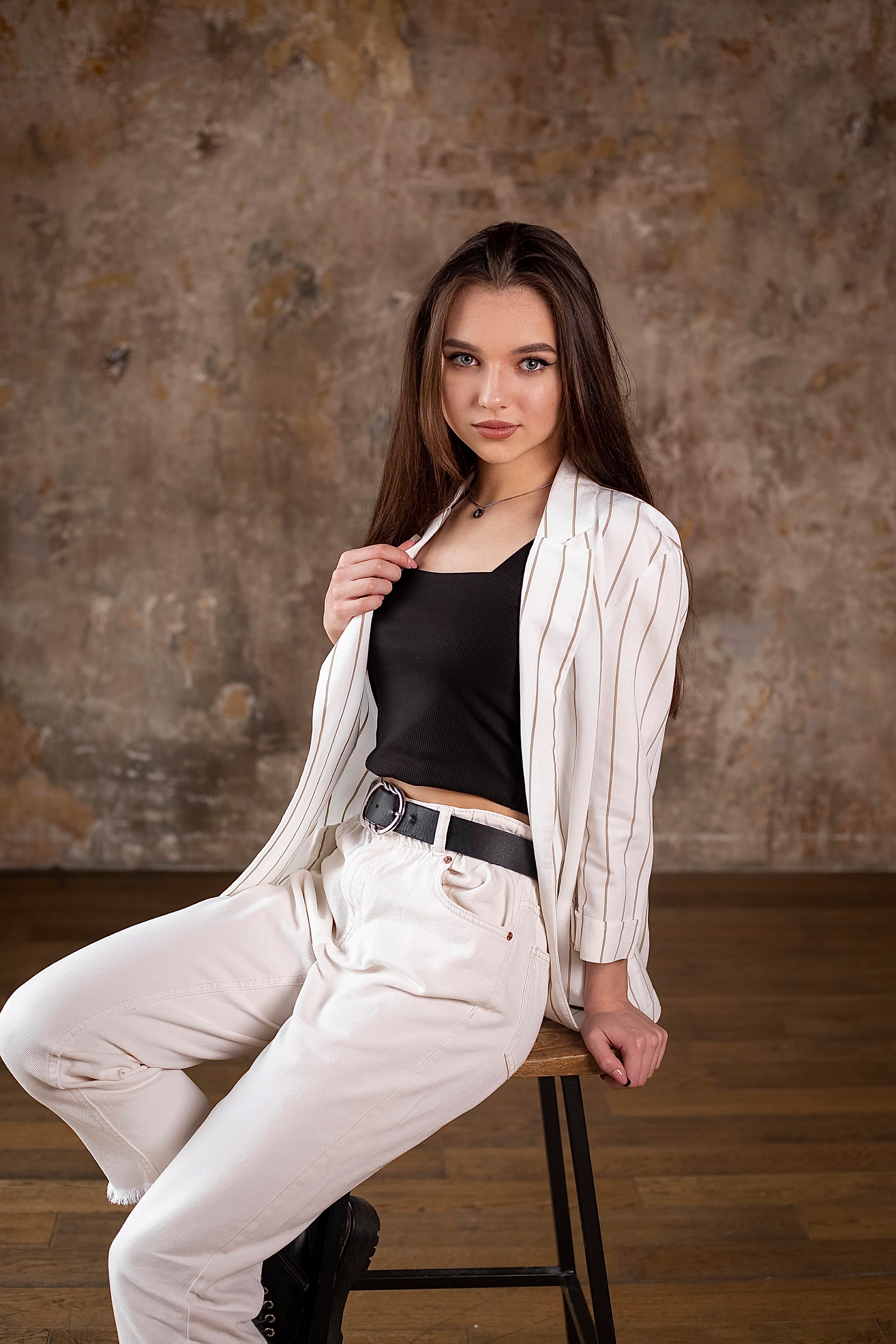 Школьная фотография. Женский и семейный фотограф в Москве Анна Боярченкова