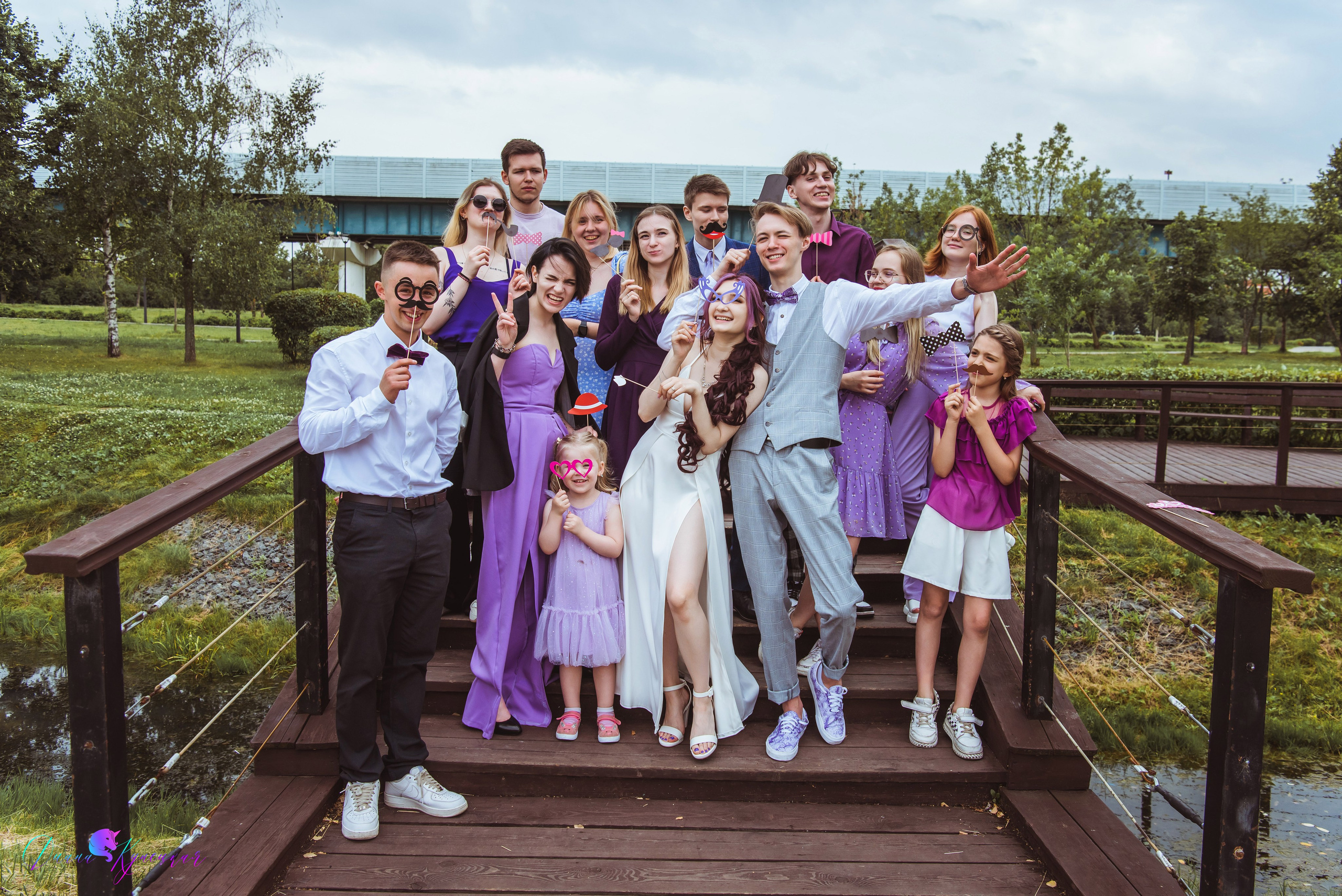 Никита и Алина. Свадебный и арт-фотограф Кунецкая Диана