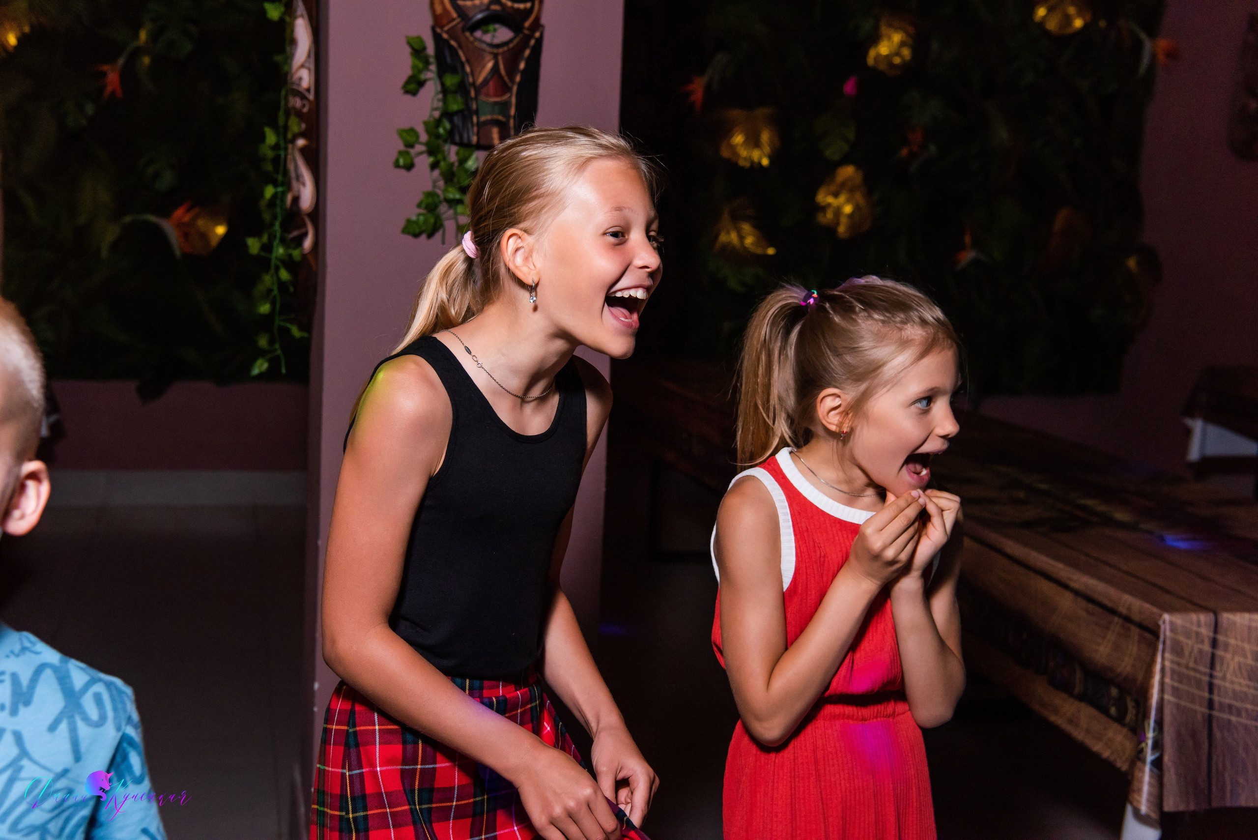 День Рождения Романа. «Джуманджи Красногорск». Свадебный и арт-фотограф Кунецкая Диана