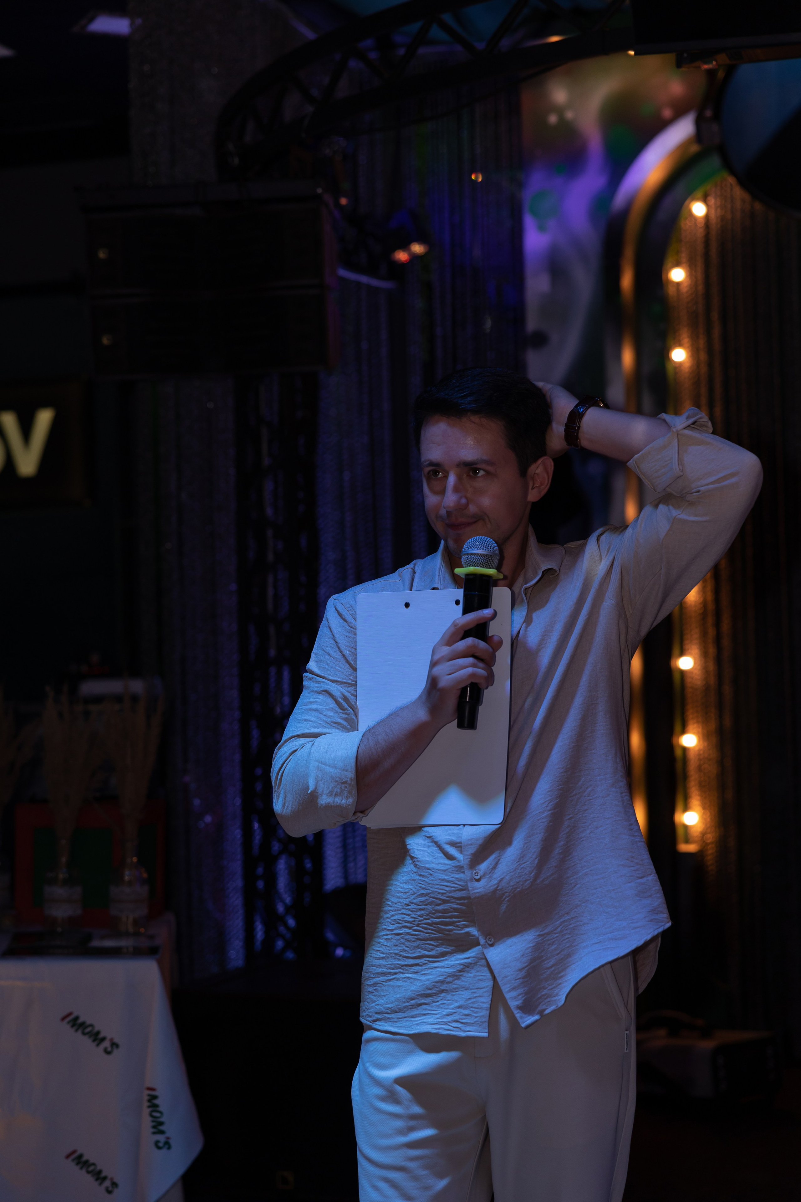 I`mom`s шоу-квиз «Boho». Сказочный фотограф для Вас и Вашей семьи