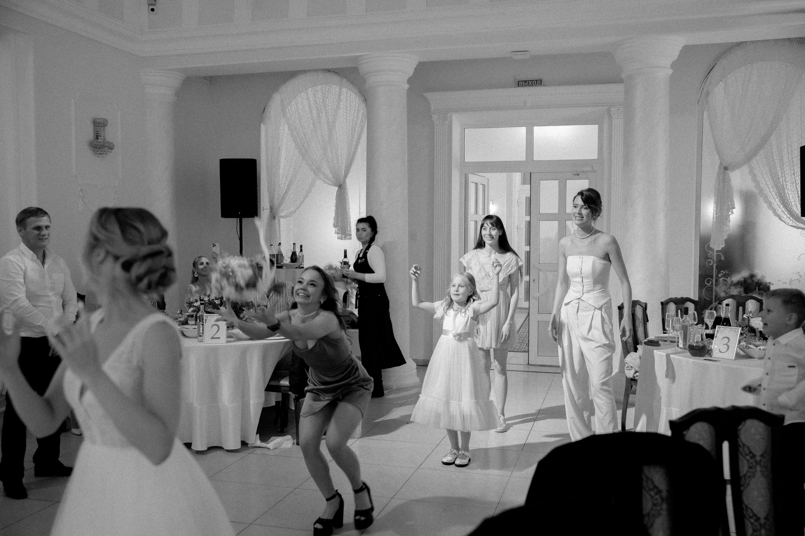 Женя&Настя. Свадебный и семейный фотограф Сасина Элина г.Хабаровск