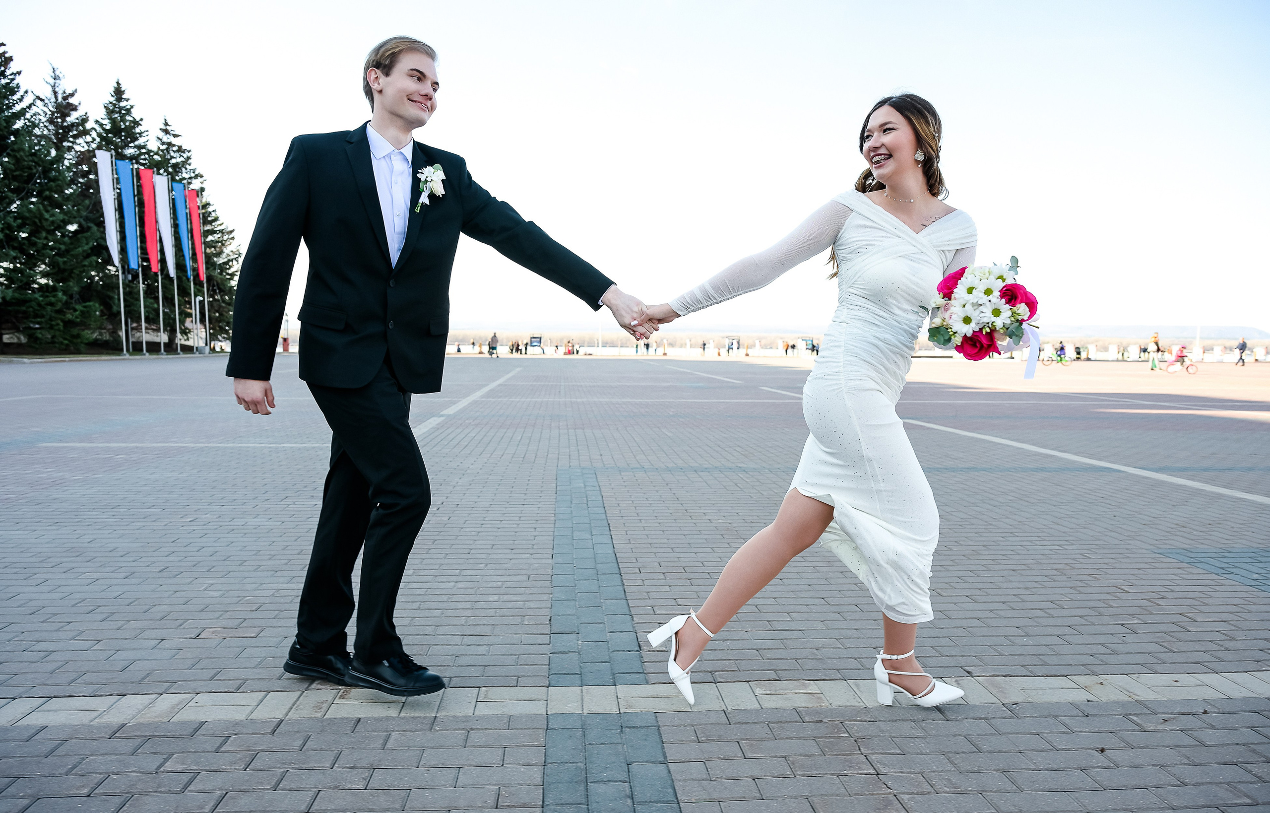 Свадьба Анна и Андрей