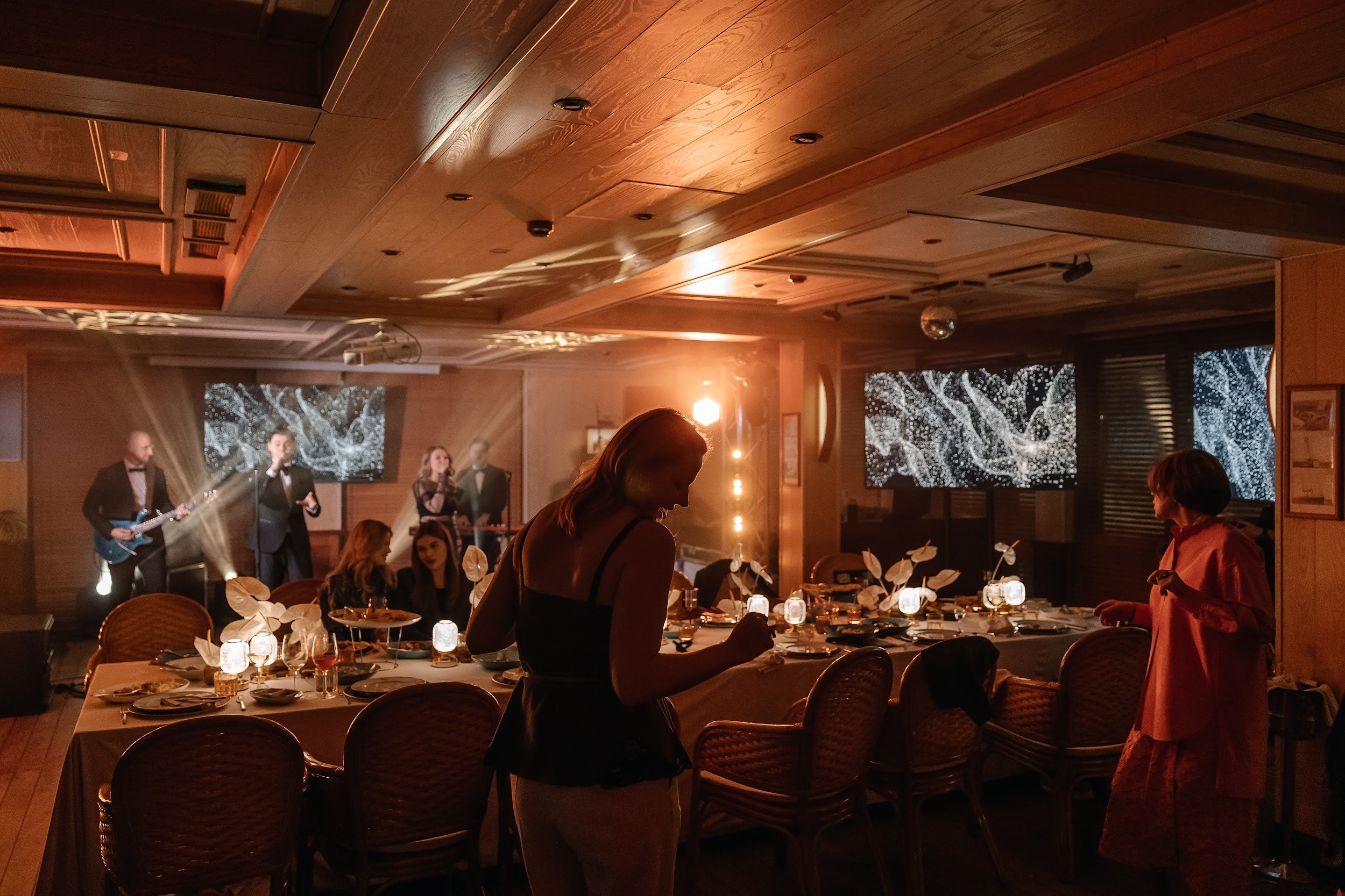 Мужской день рождения. Агентство по организации мероприятий