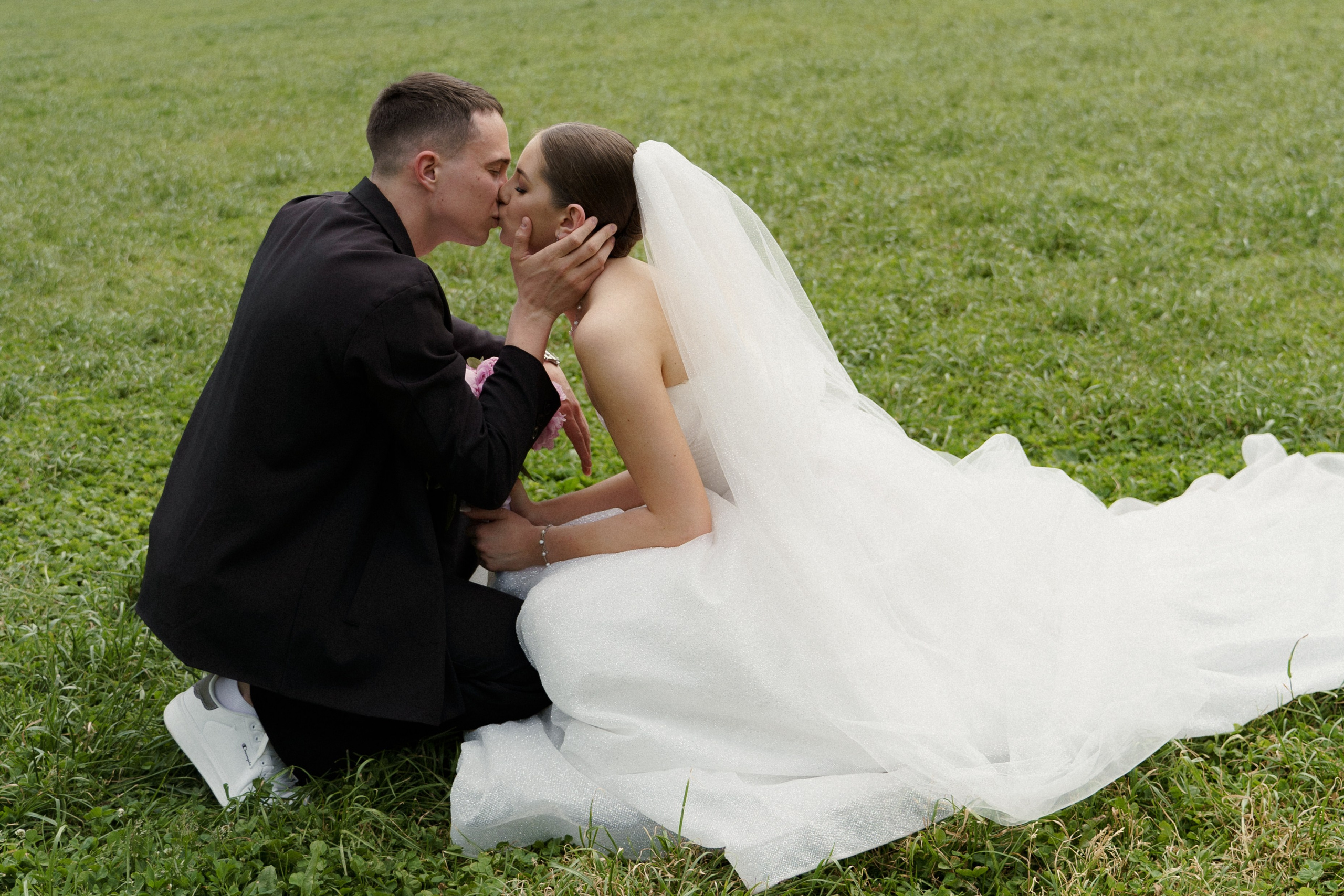 Ростислав и Ксения. Фотограф Вероника Балабанова, Москва