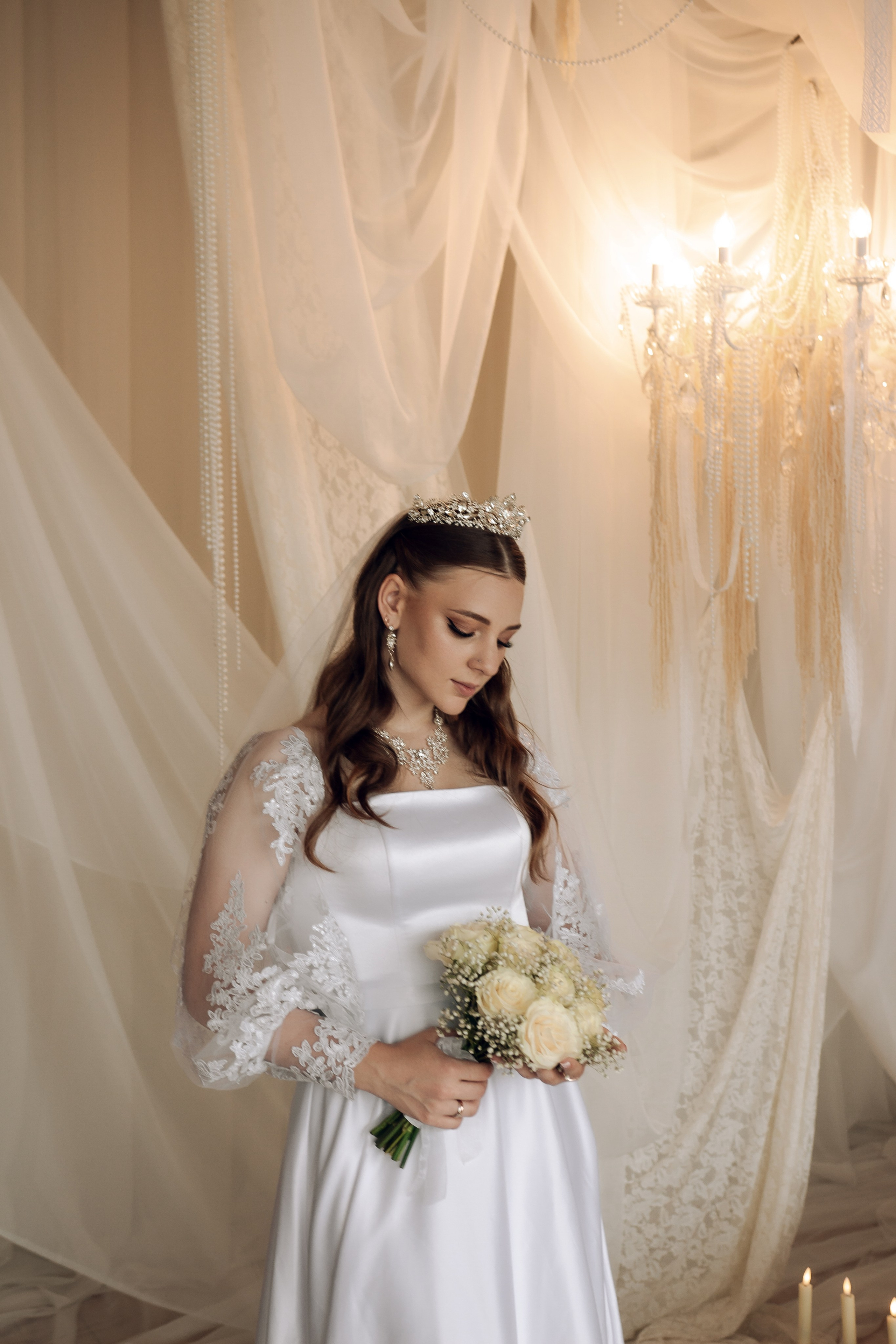 Елизавета и Антон. Фотограф Новосибирск