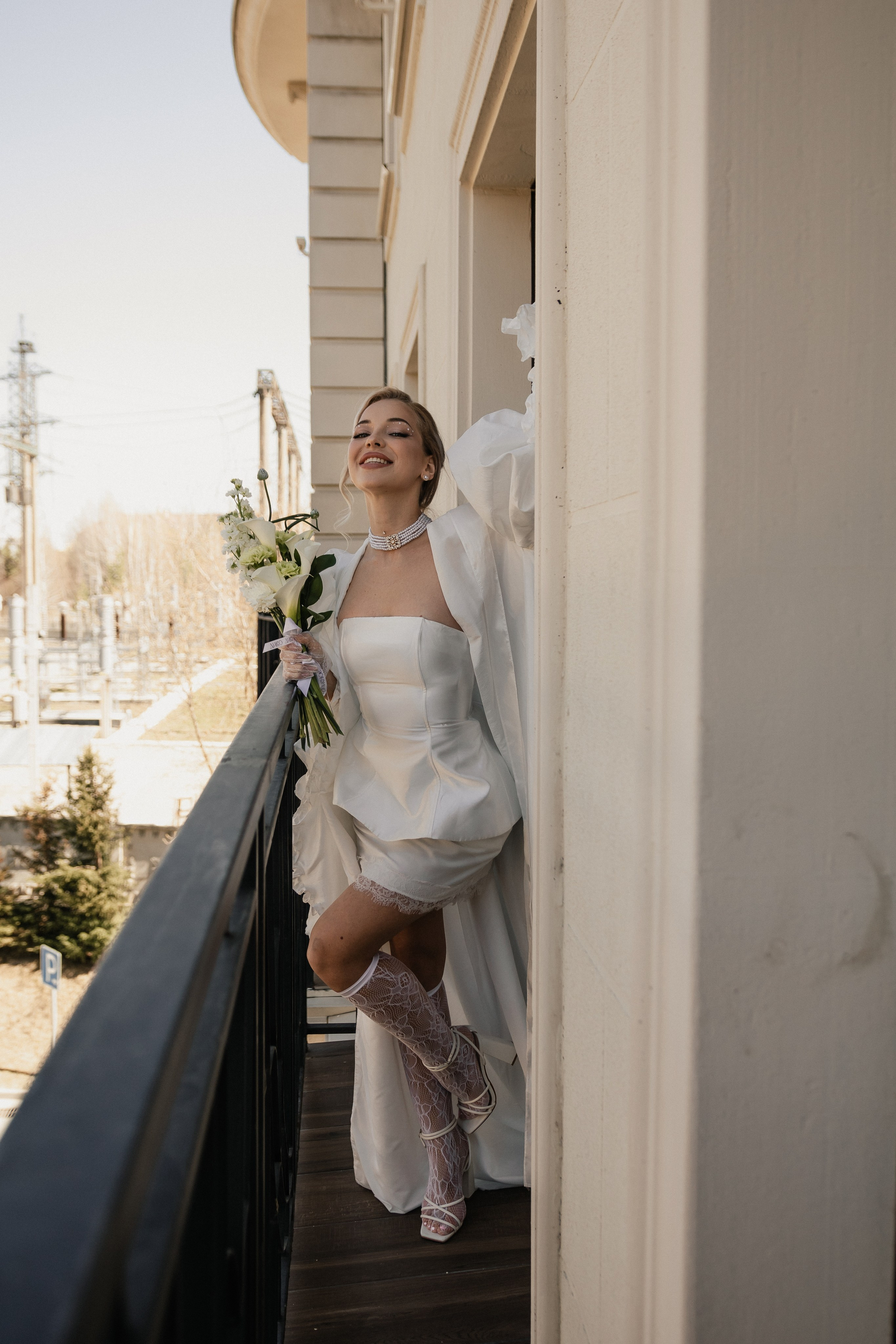 Утро невесты Ramada Hotel. Фотограф Новосибирск