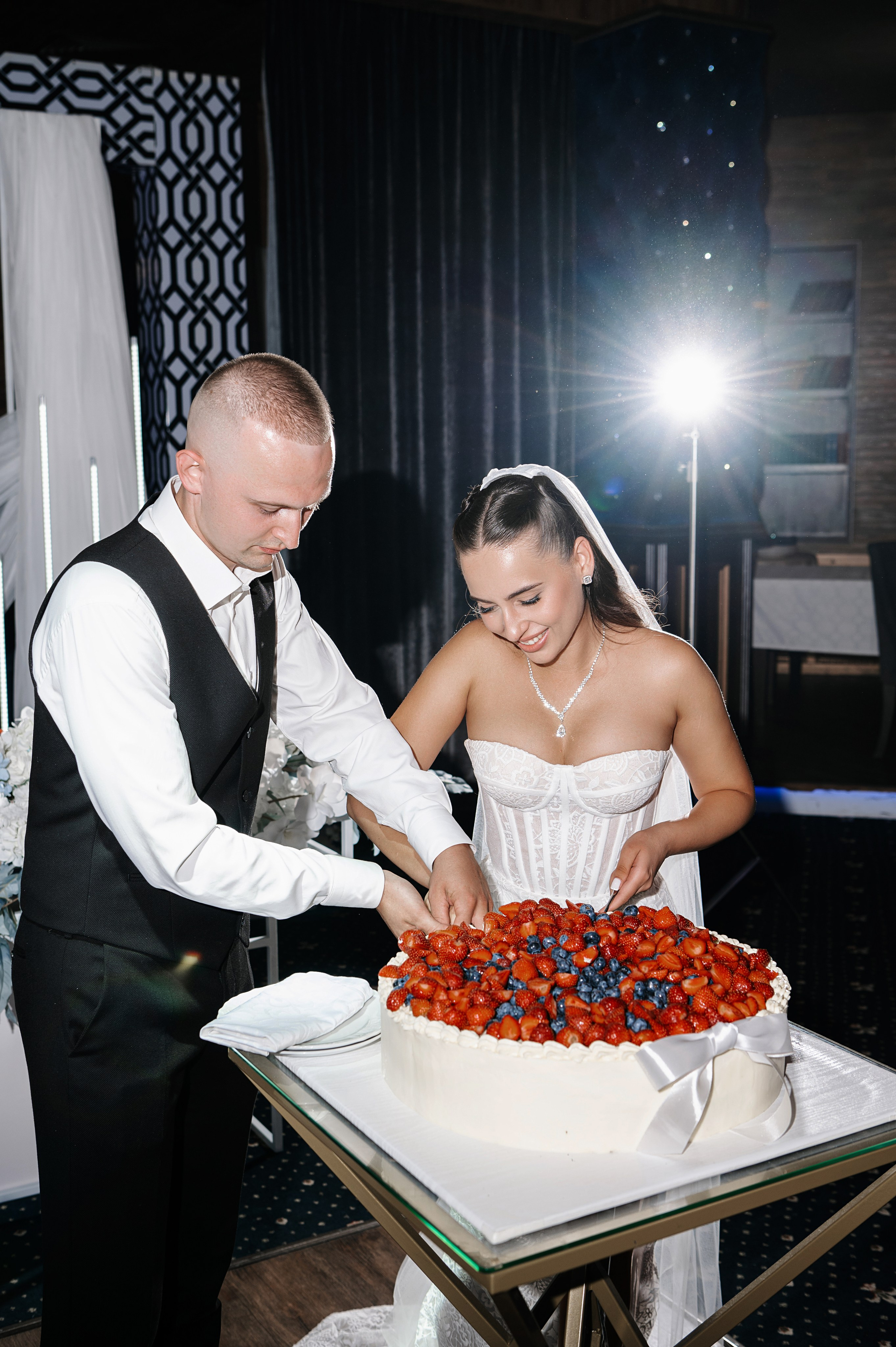 Владислав и Валерия. Свадебный фотограф Белгород