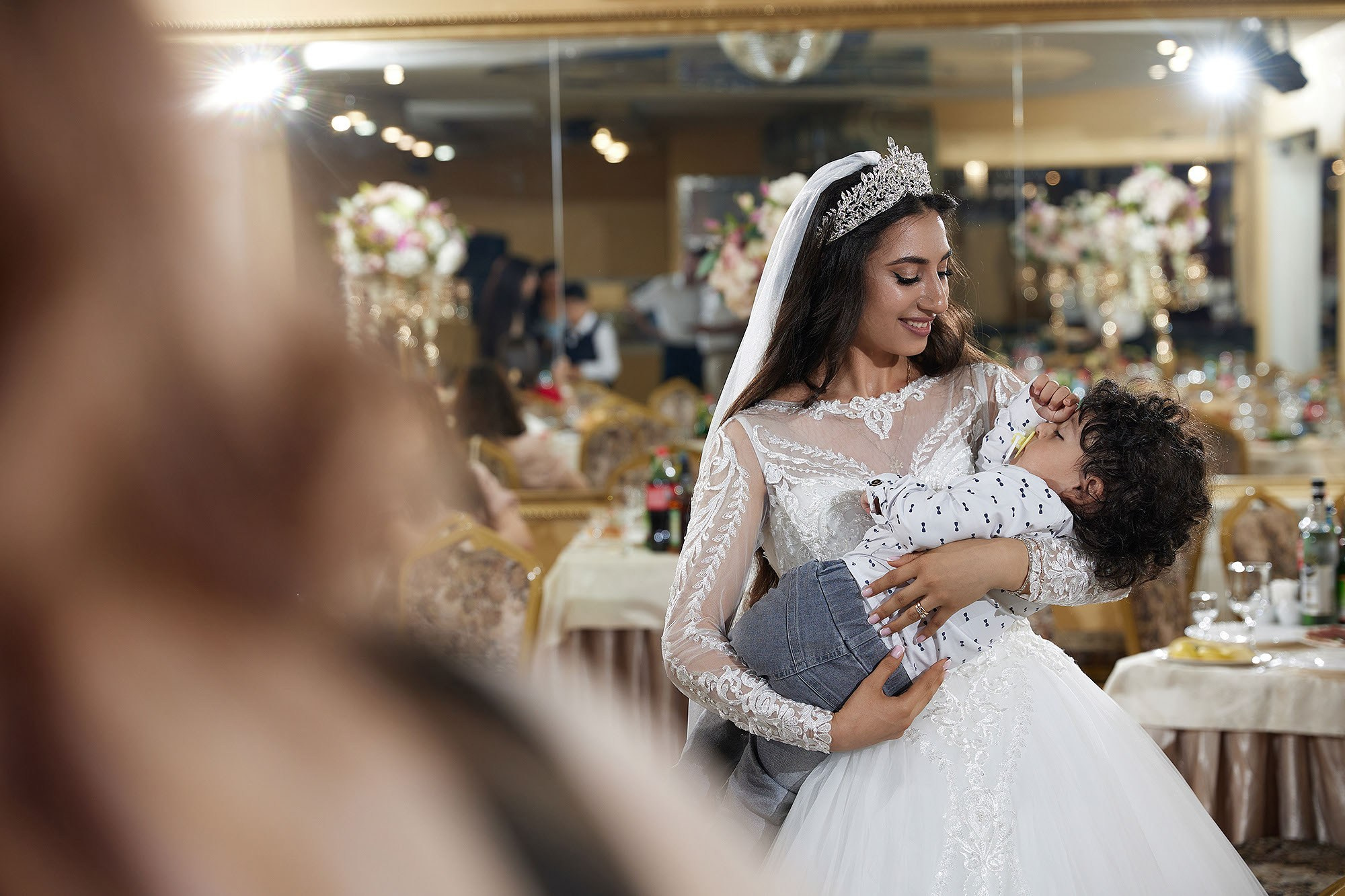 Свадебные банкеты. Фотограф в Москве Валерий Боцман