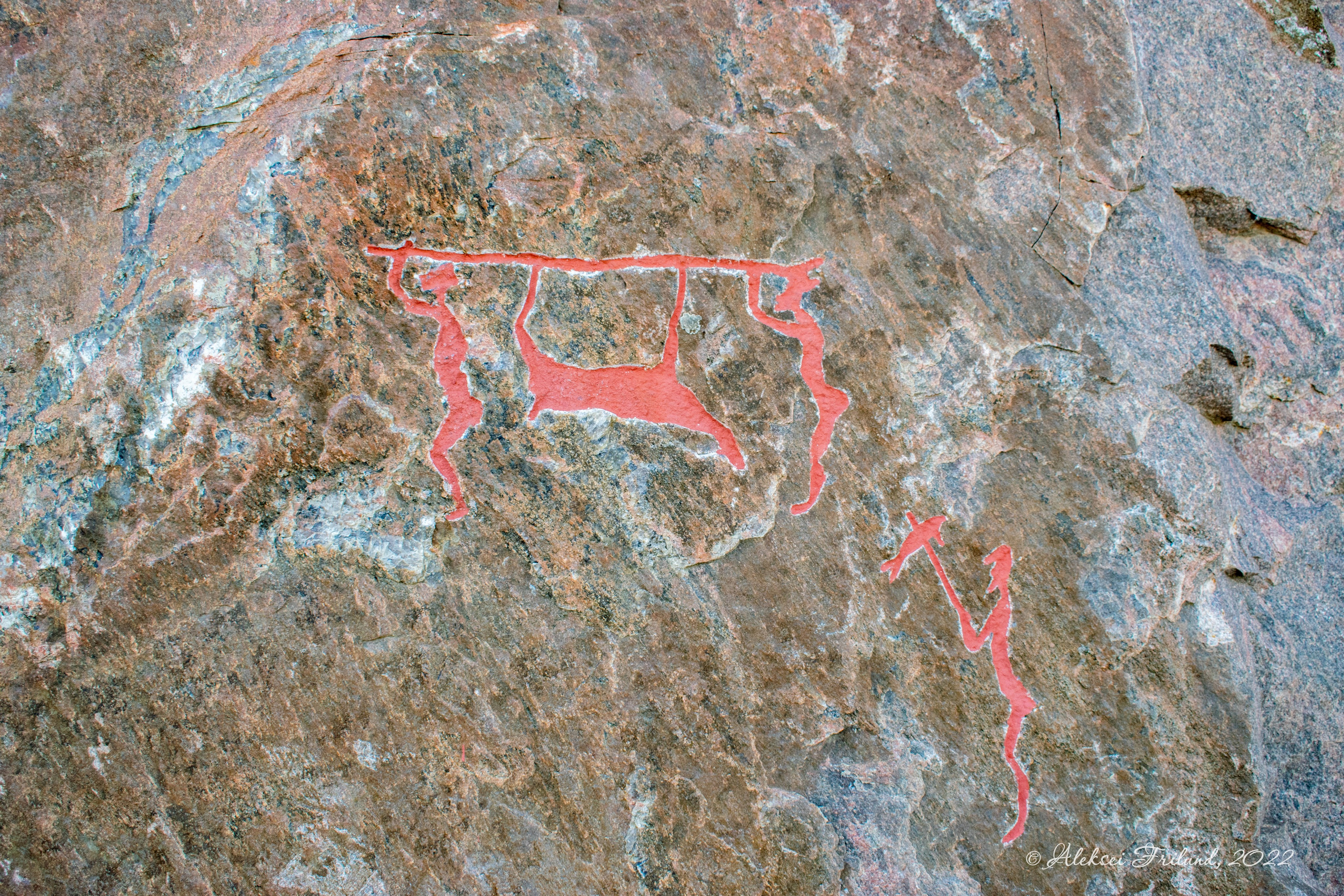 Исторический парк Бастiонъ. Аэросъемка. Фото и Видео в Карелии. Алексей Фрилунд