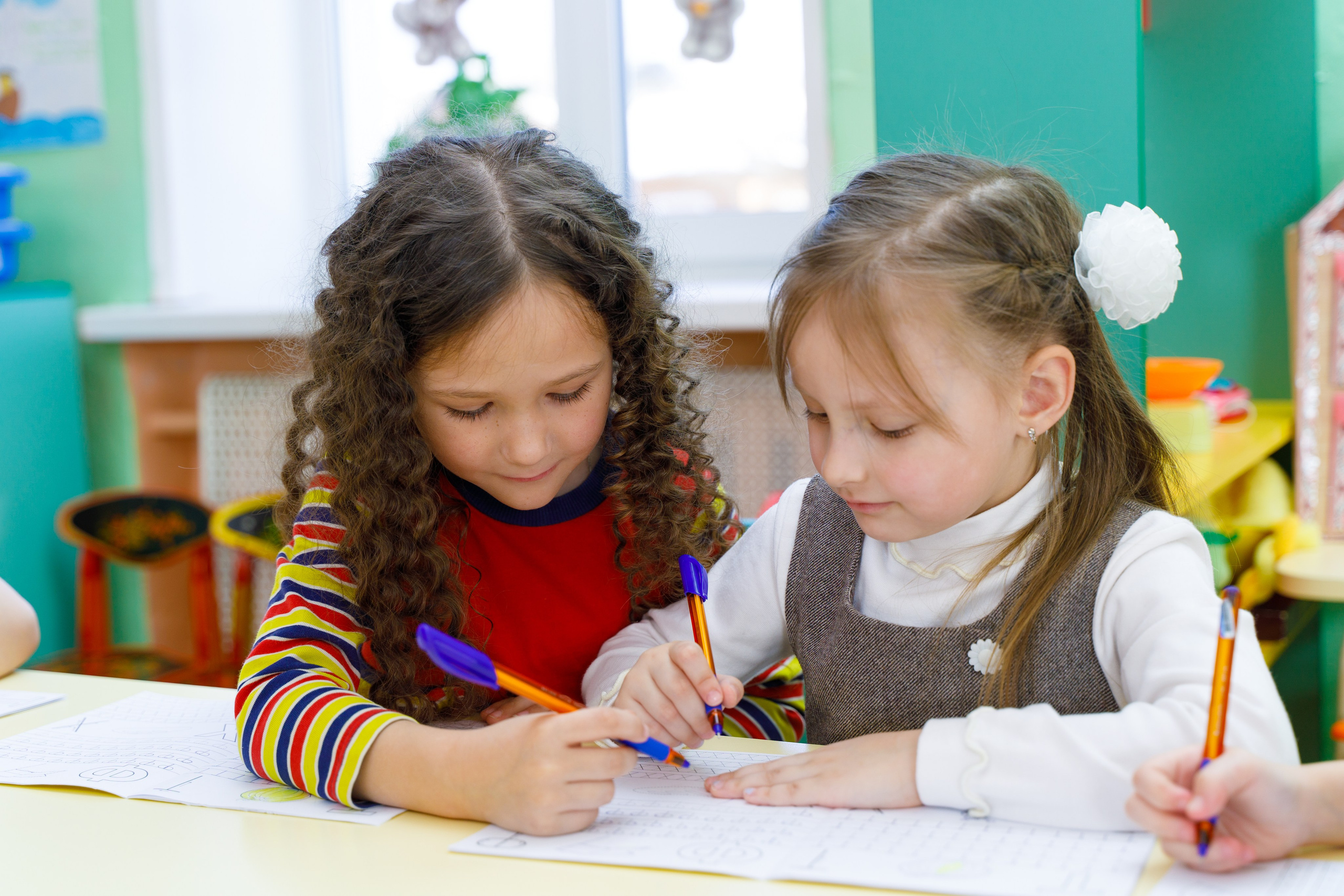 Детские сады. Детский и школьный фотограф Дмитрий Рыбалко