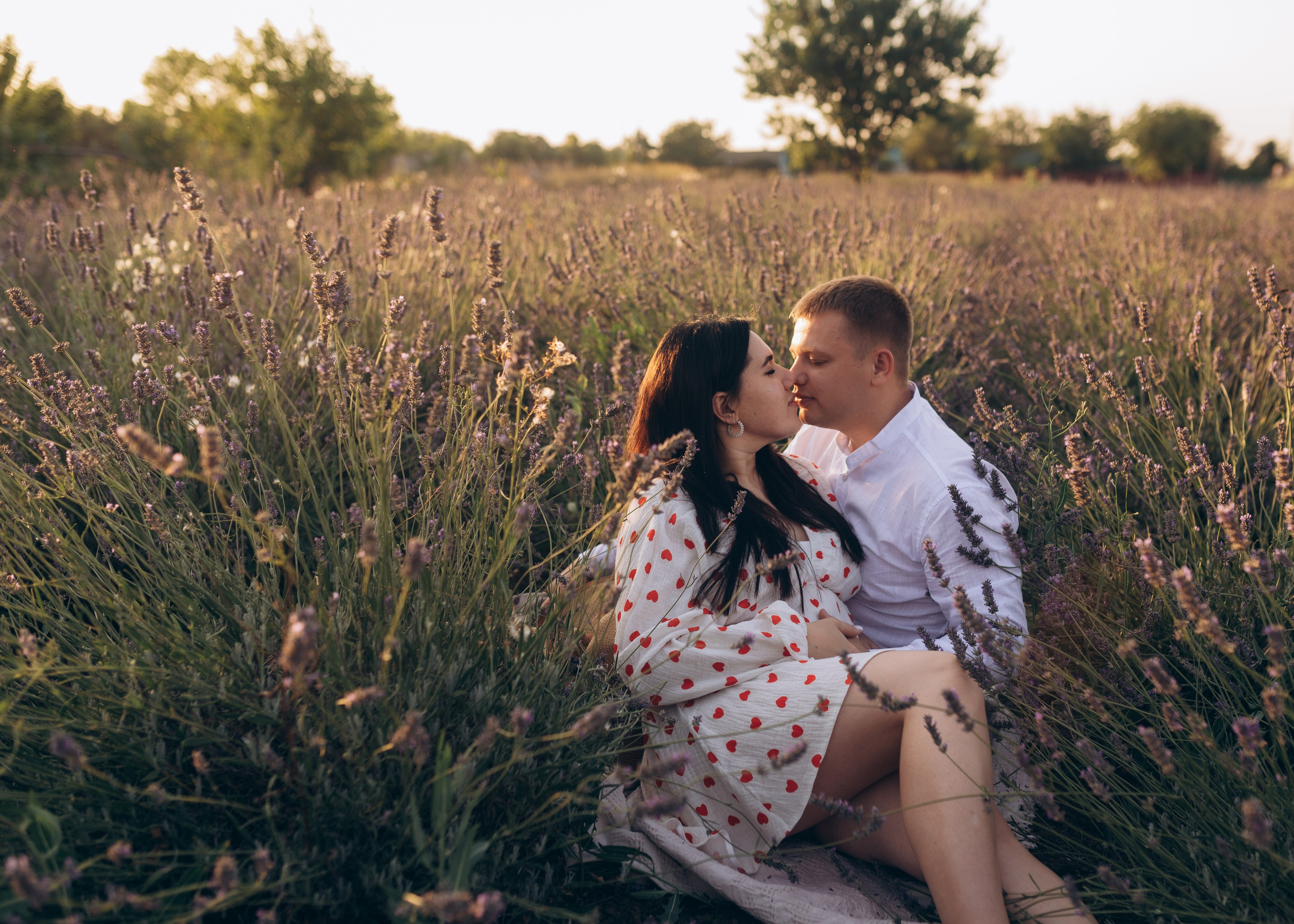 Мария и Дмитрий. Фотограф в Приморско-Ахтарске Марьяна Чопко