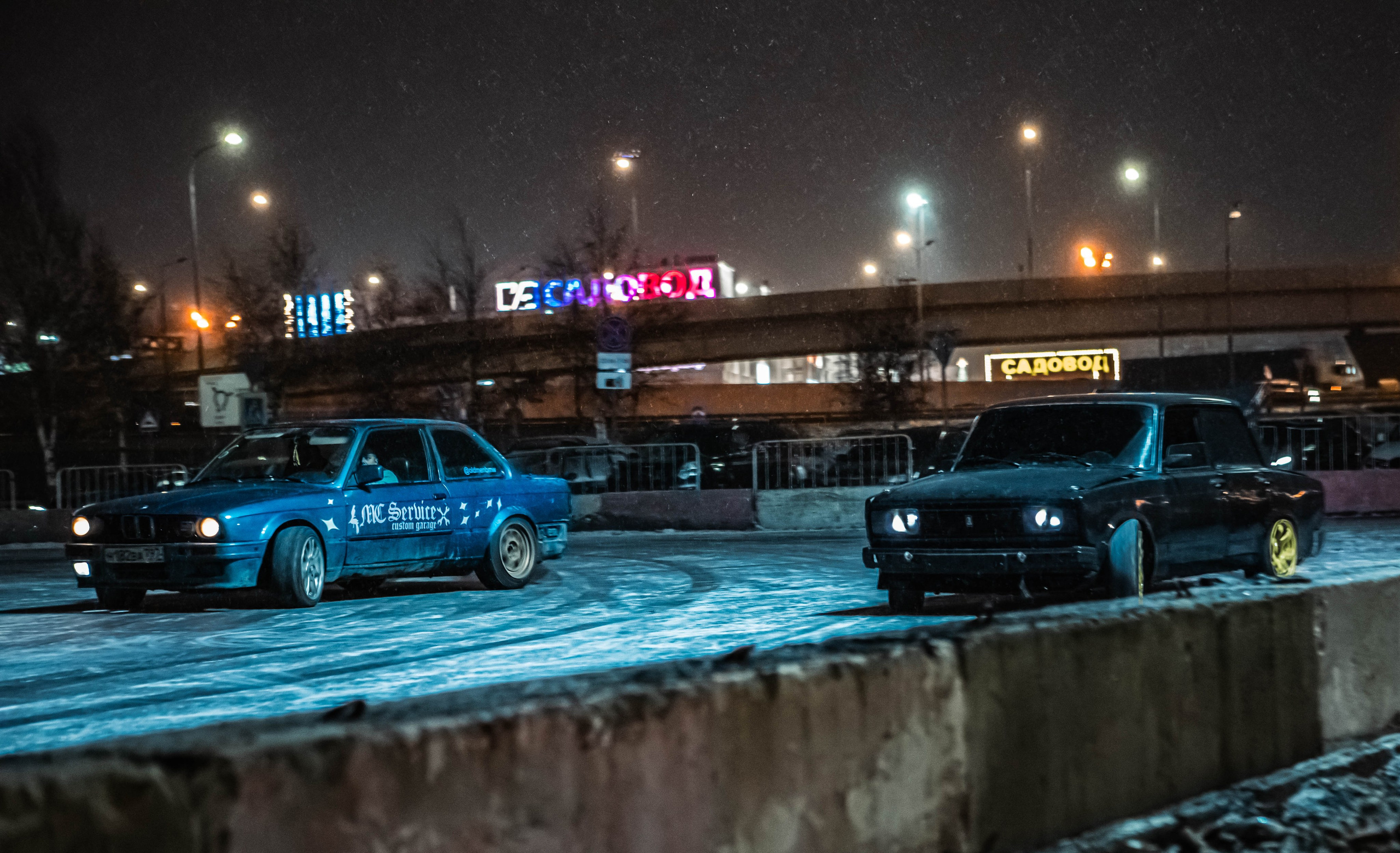 DnB 12/12/25. TuninGGameS Media