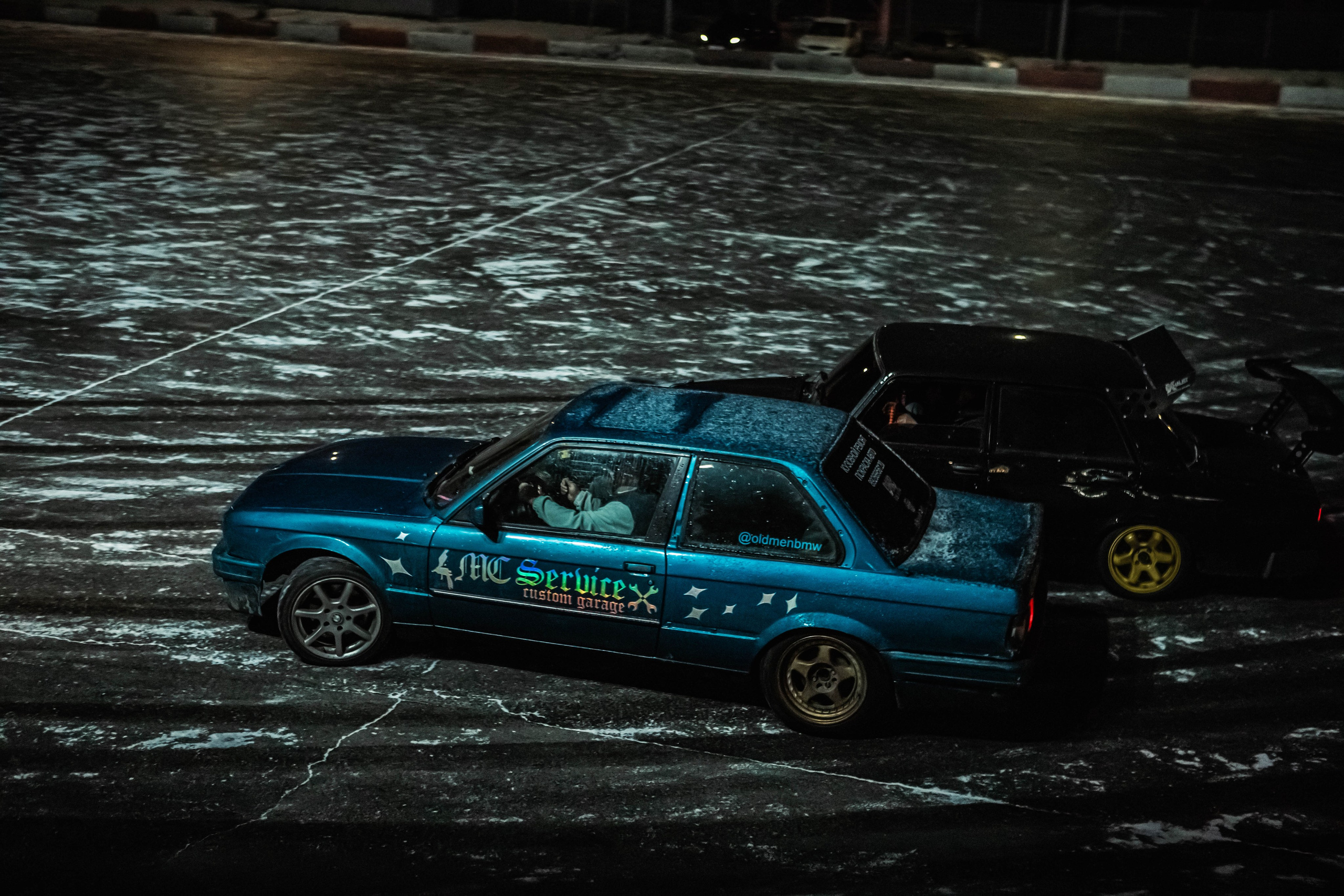 DnB 12/12/25. TuninGGameS Media