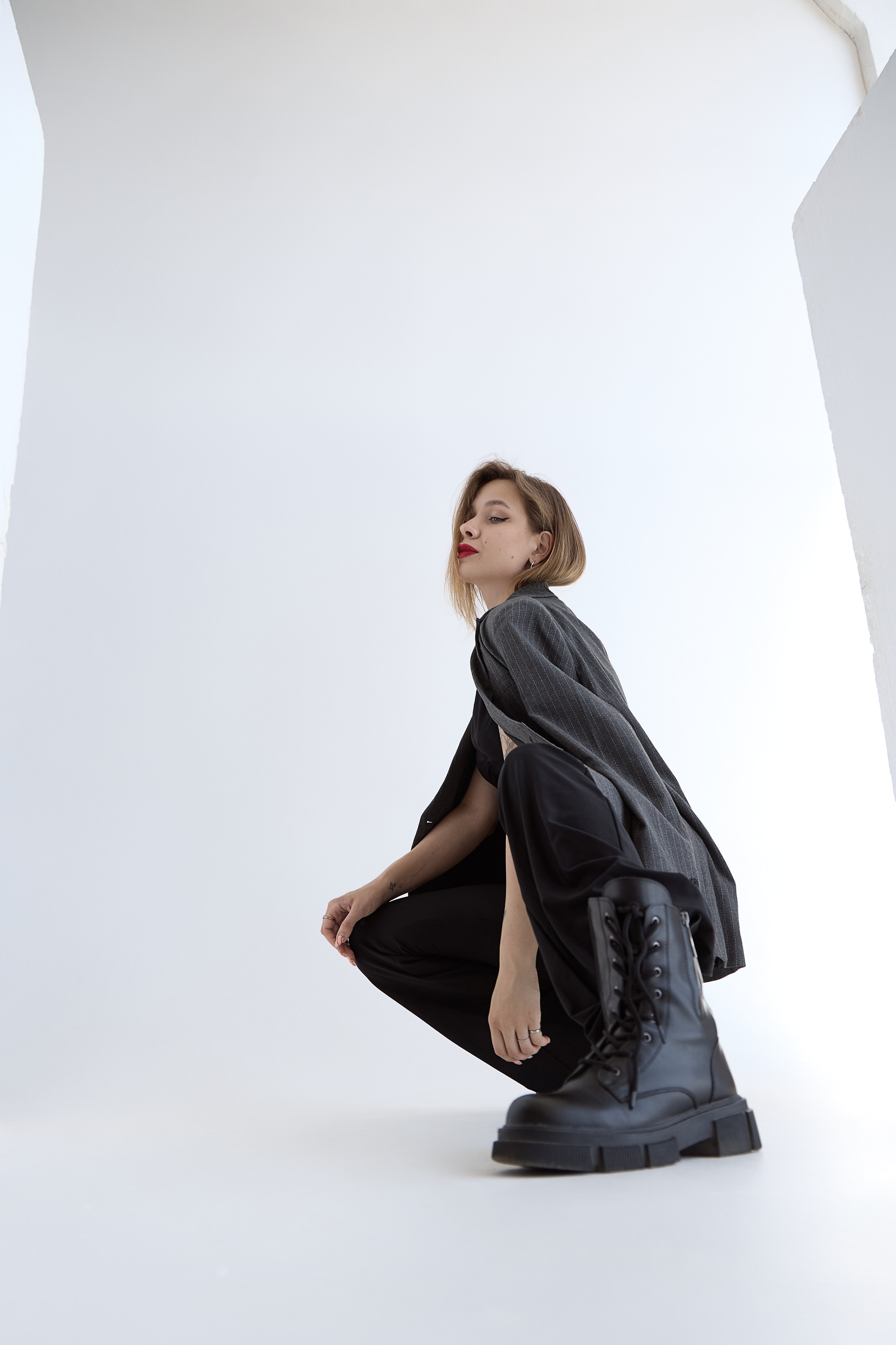 Фэшн-съемка. Фотограф в Южно-Сахалинске Вадим Бороненков