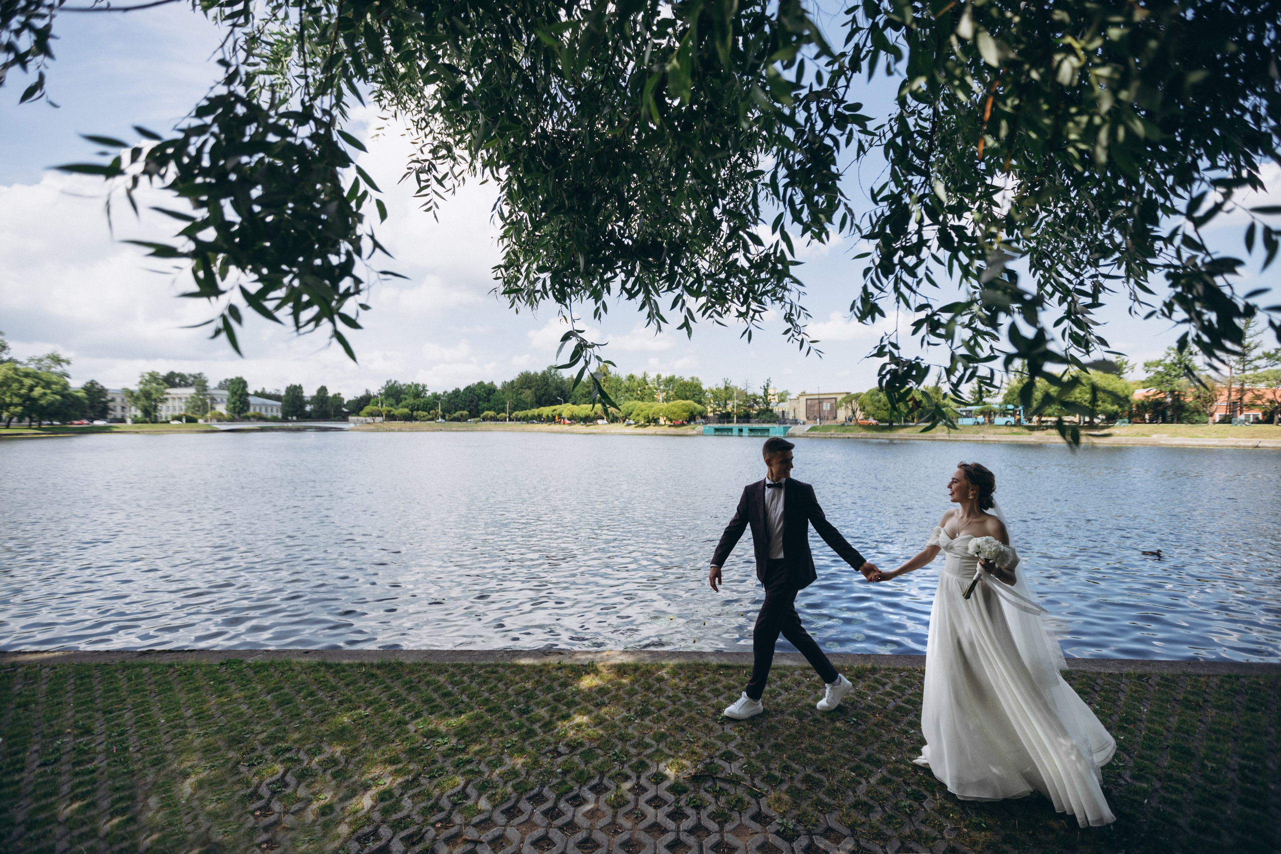 Фотографии 2023 года. Свадебный и семейный фотограф в Санкт-Петербурге Яцына Юрий. Видеоопер