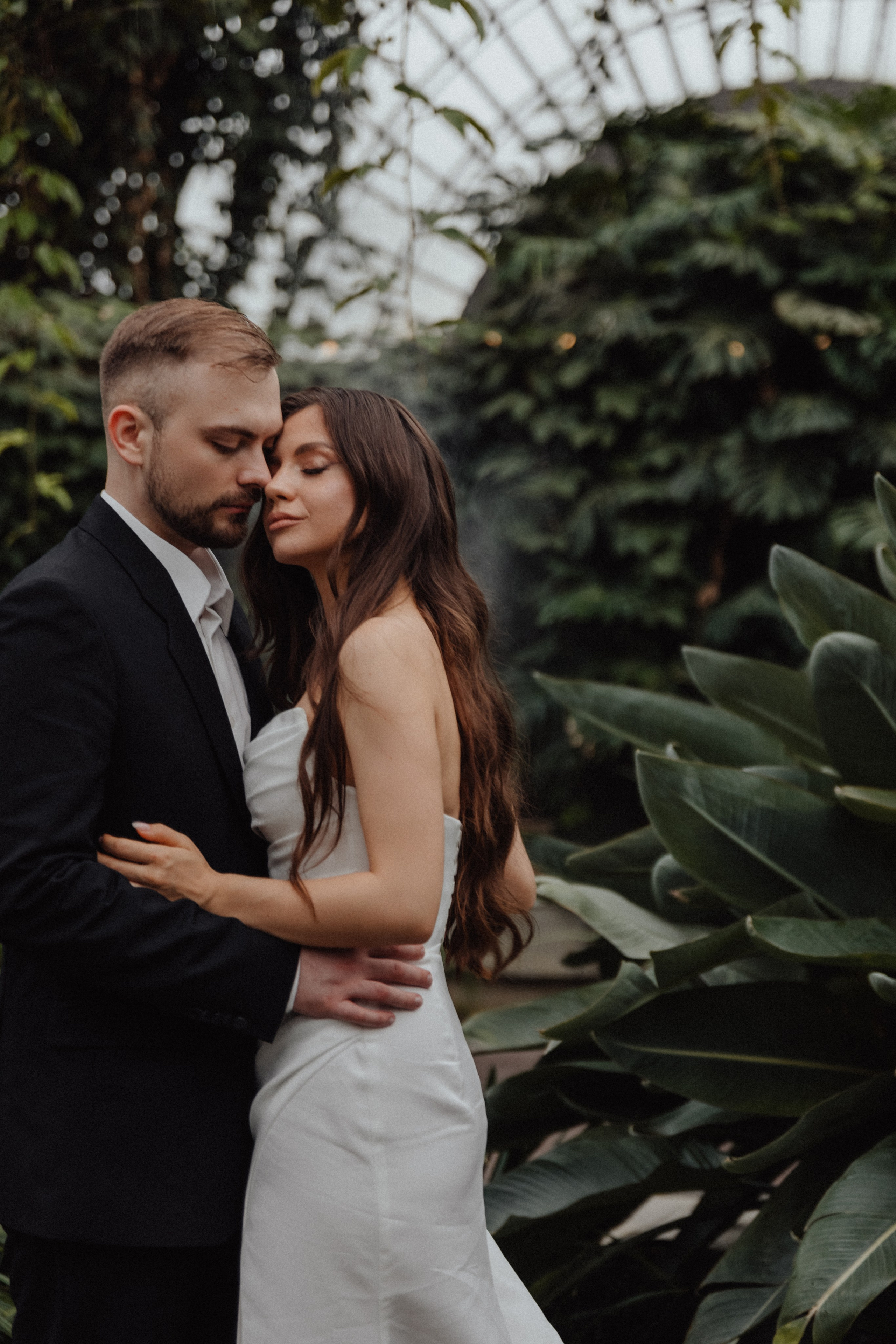 Питер на двоих. Свадебный фотограф Анастасия Пальчикова