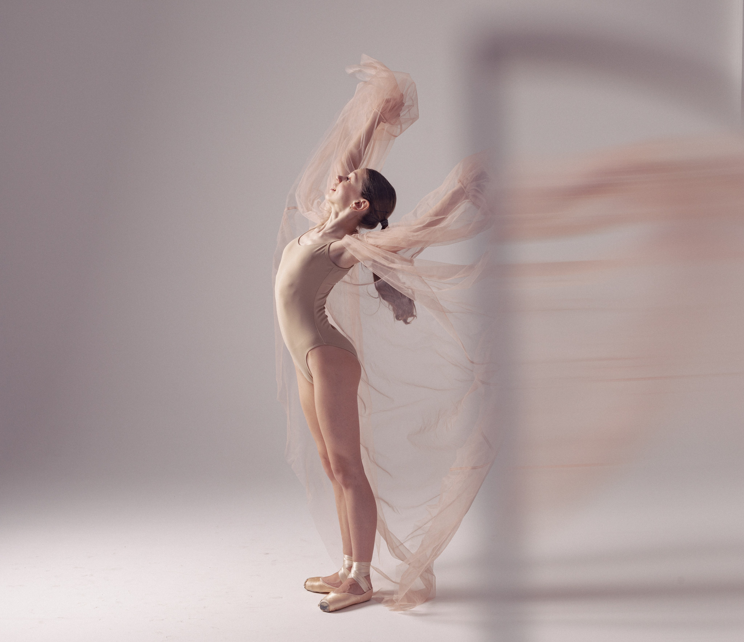 Ballet flight. Калай Юлия. Фотограф. Москва