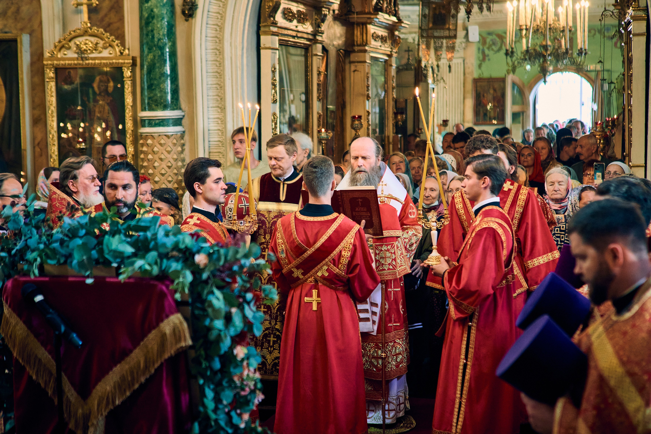 Храм святого Иоанна Воина. DMITRY MOISEENKO — фотограф, художник, топ-стилист