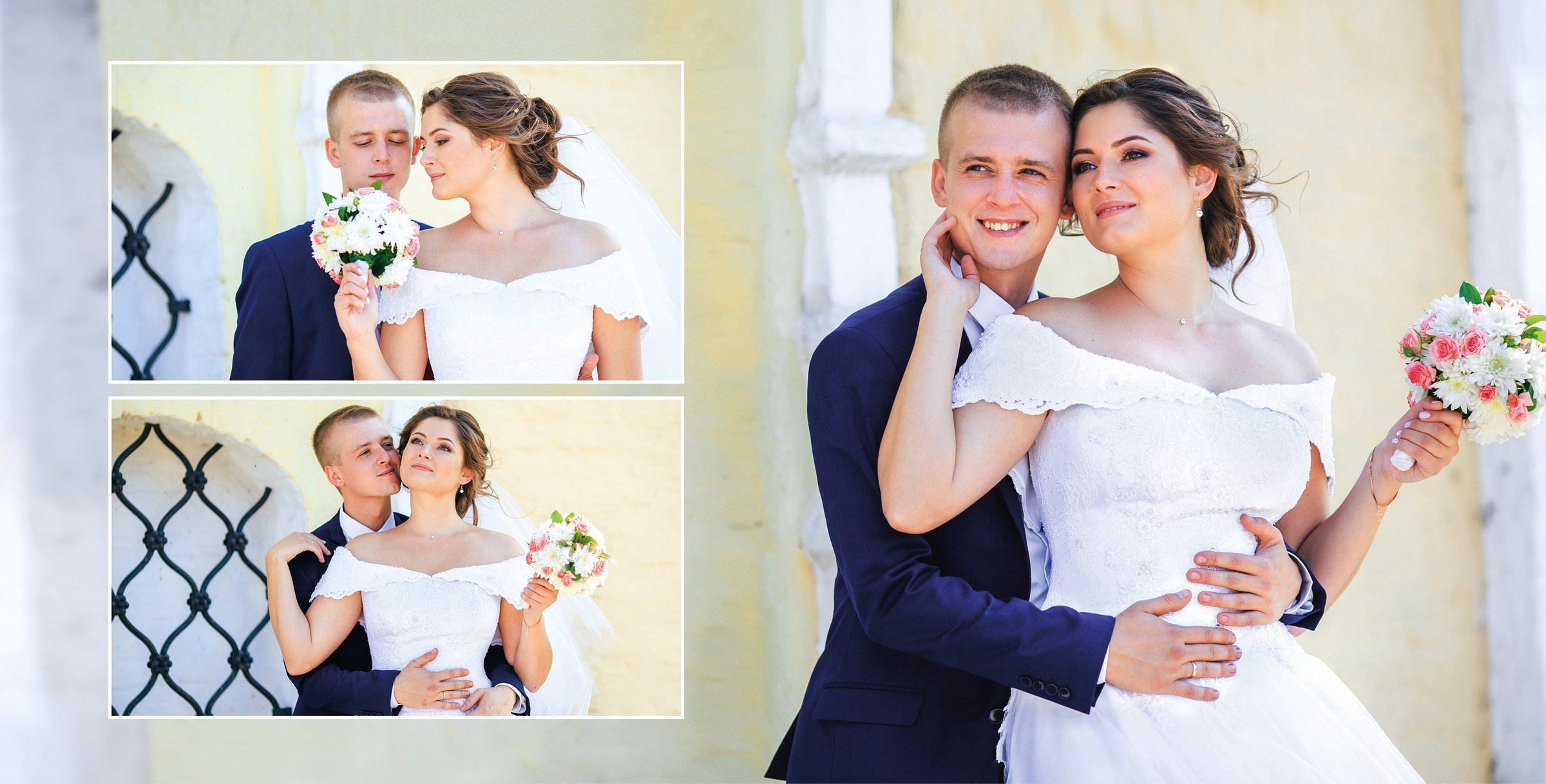 WedBook-3. Фотограф Алексей Иголкин в Воронеже