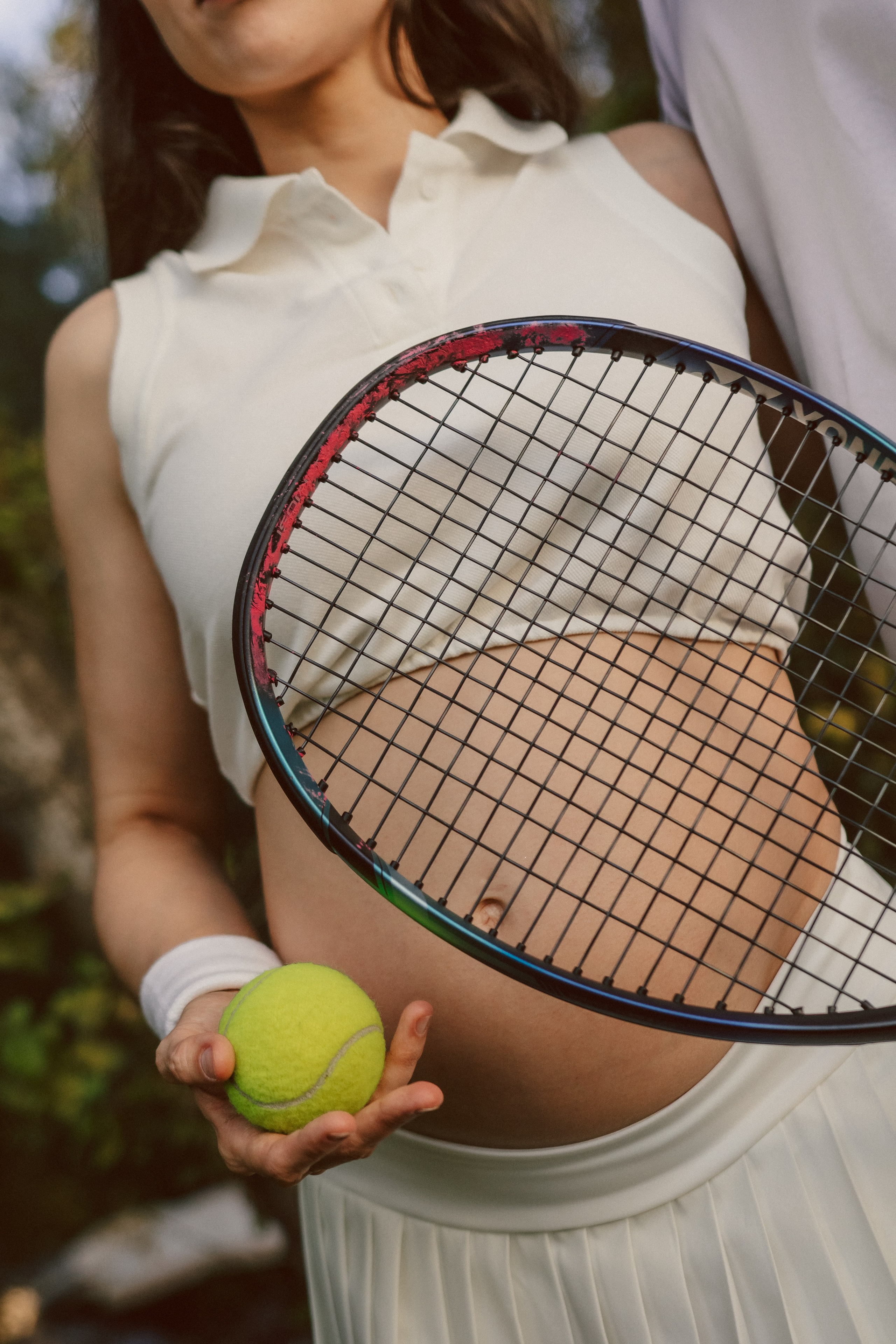 Tennis gender party. Фотограф Новосибирск