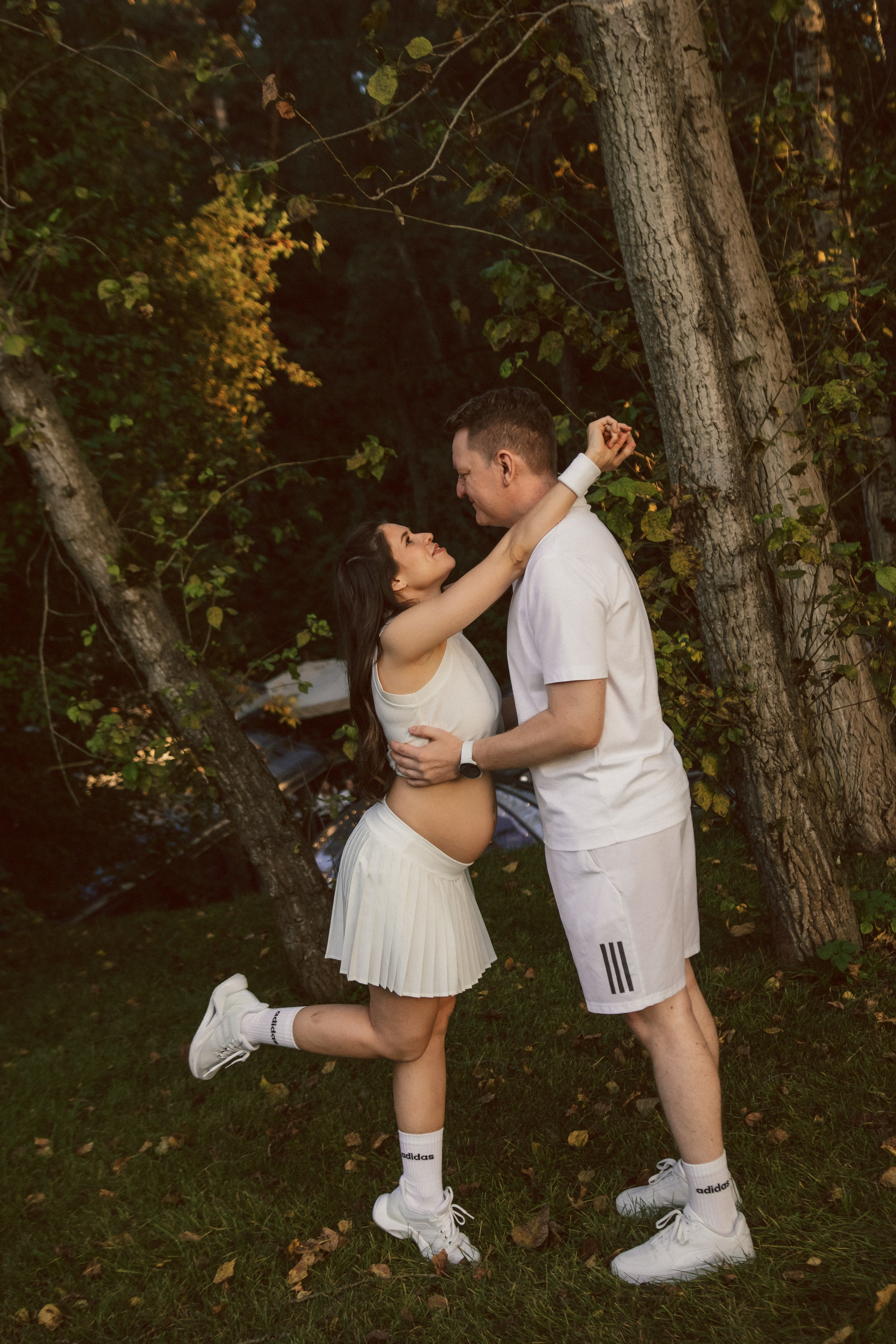 Tennis gender party. Фотограф Новосибирск