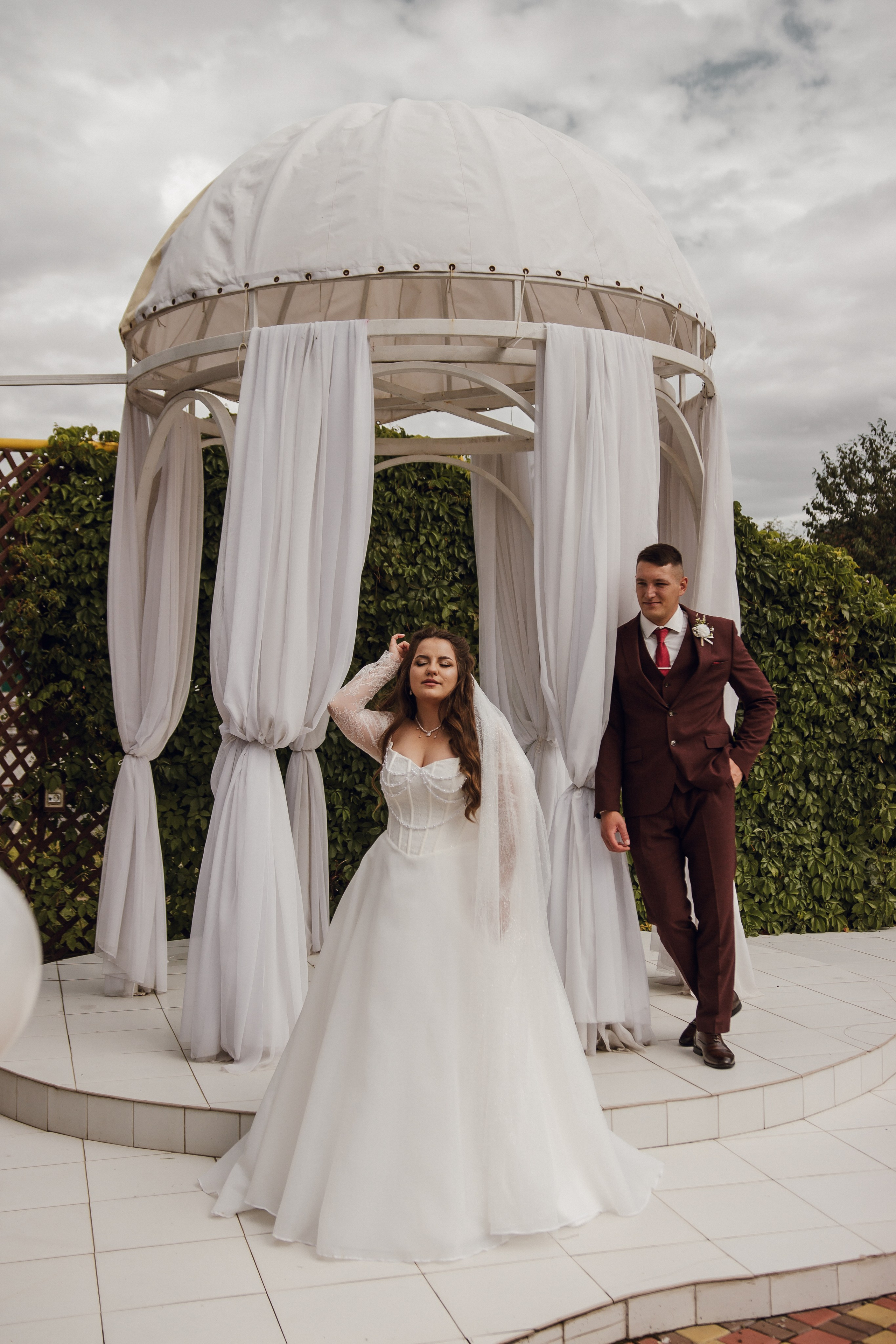 Оксана и Константин Резиденция Sagittarius. Фотограф Новосибирск