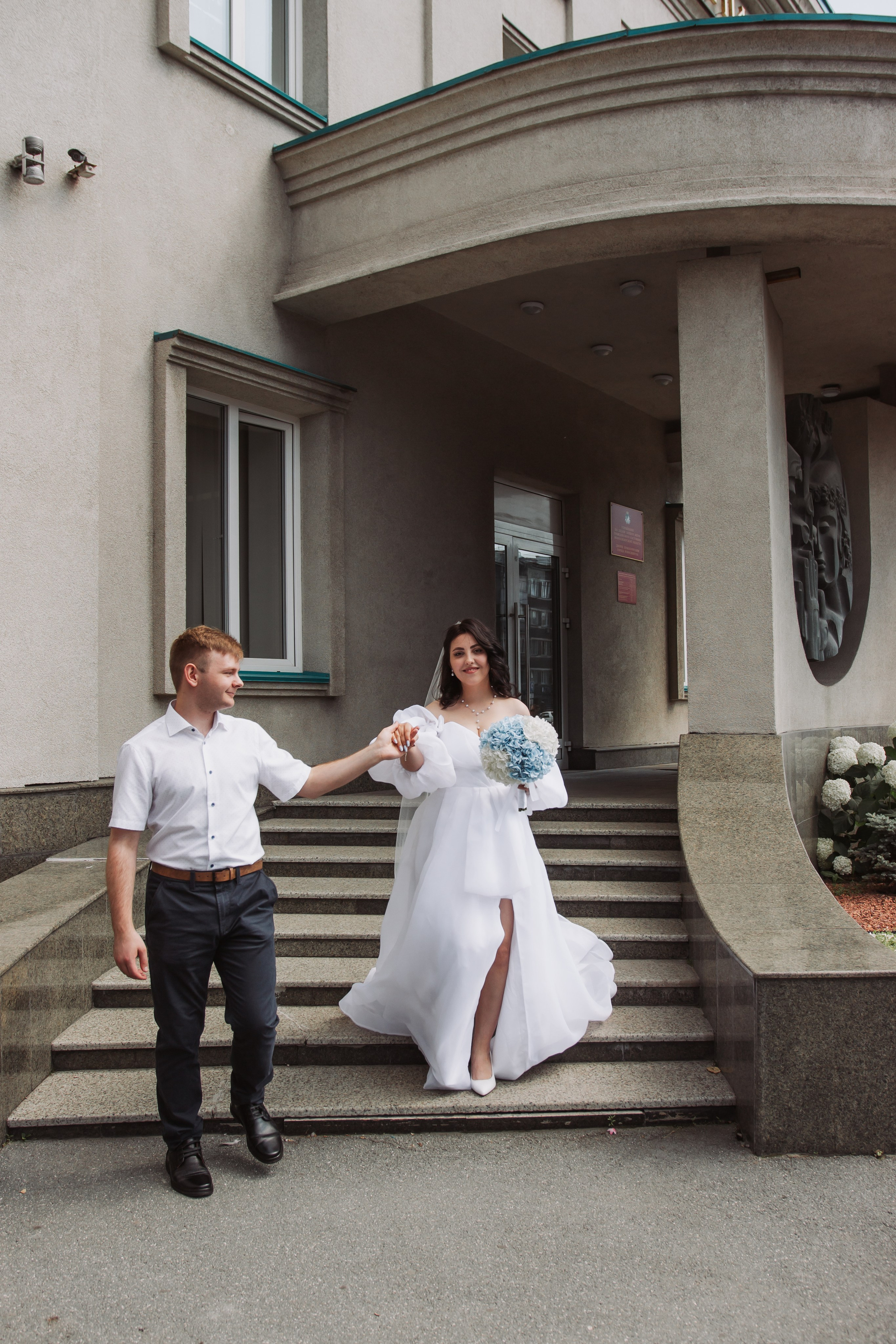 Вероника и Влад. Фотограф Новосибирск