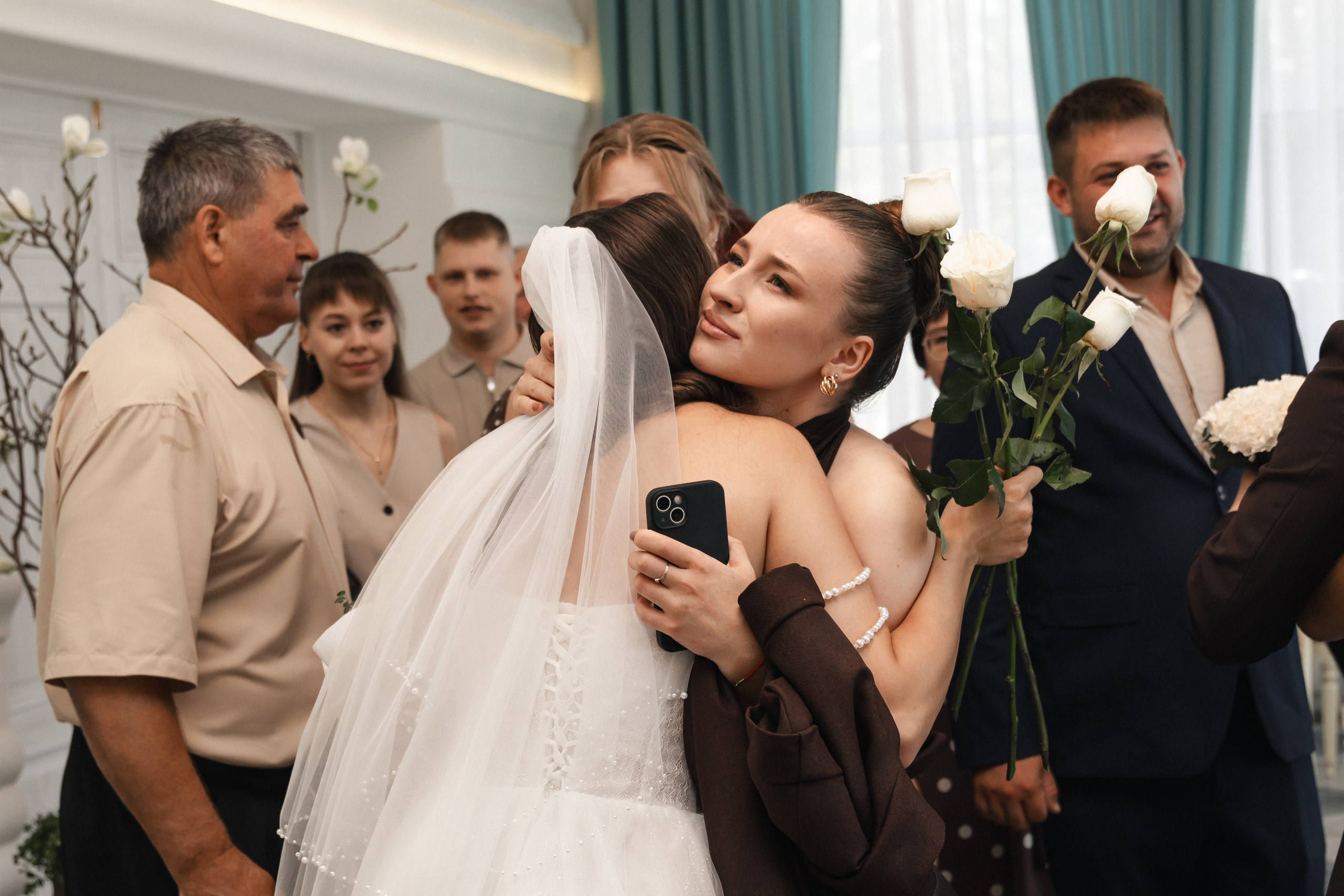 Виолетта и Максим ЗАГС Центральный, НОВАТ, Арена Сибирь, Набережная. Фотограф Новосибирск