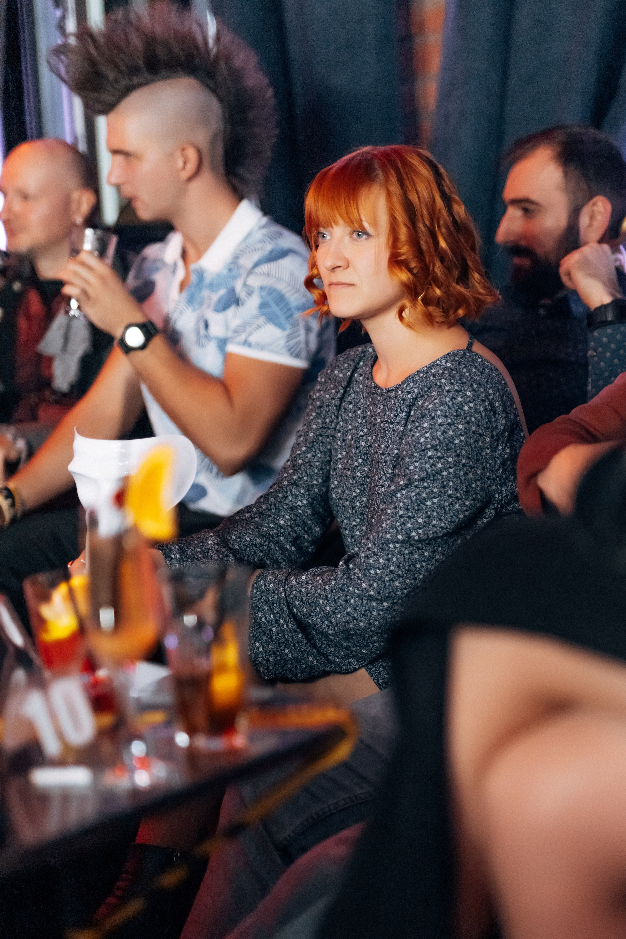 Мафия. Фотограф Владимир Молоканов