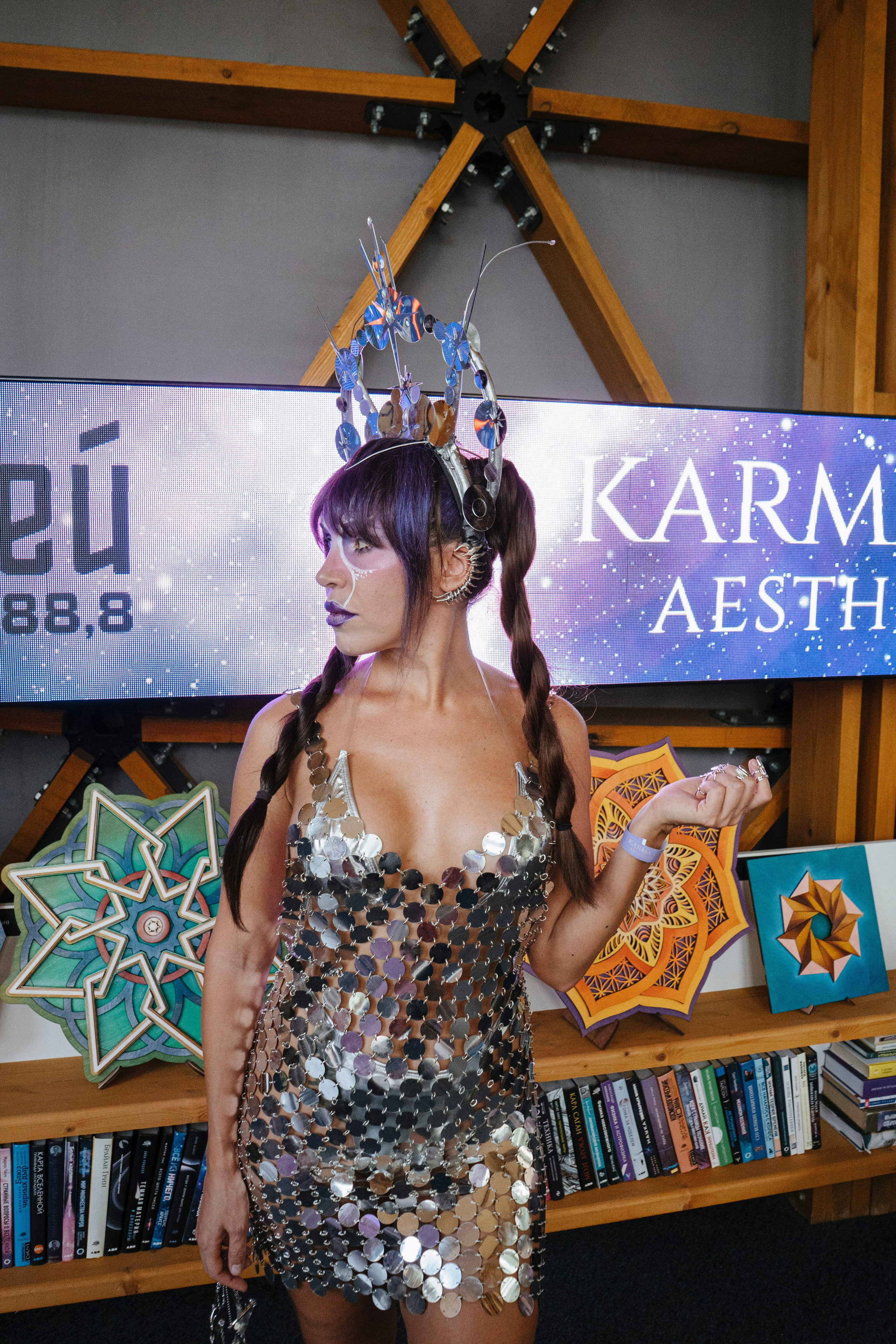 KARMA COSMO — AESTHETIC DANCE 2025. Портретный фотограф Нижний Новгород