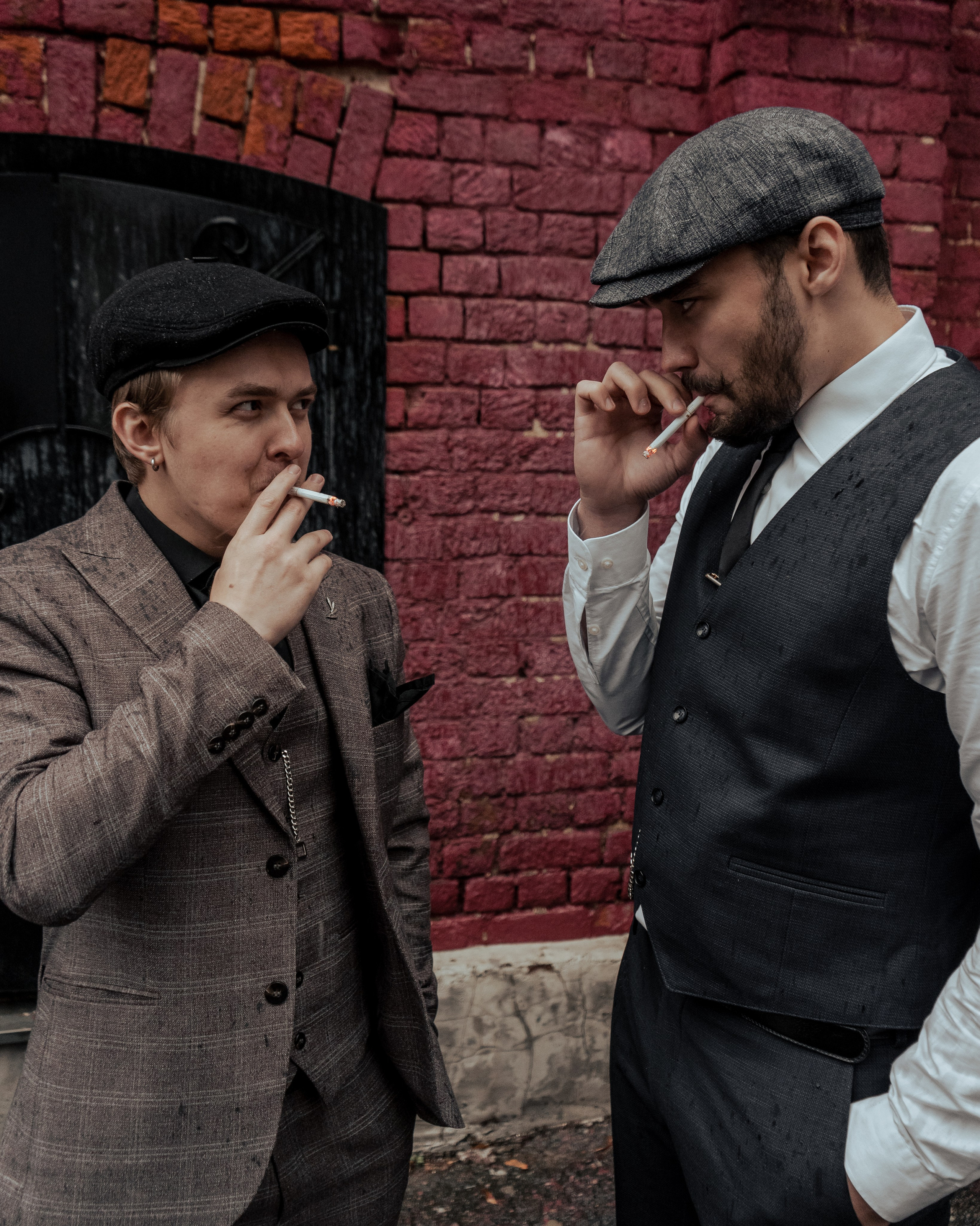 «Острые Козырьки». Портретный фотограф Нижний Новгород