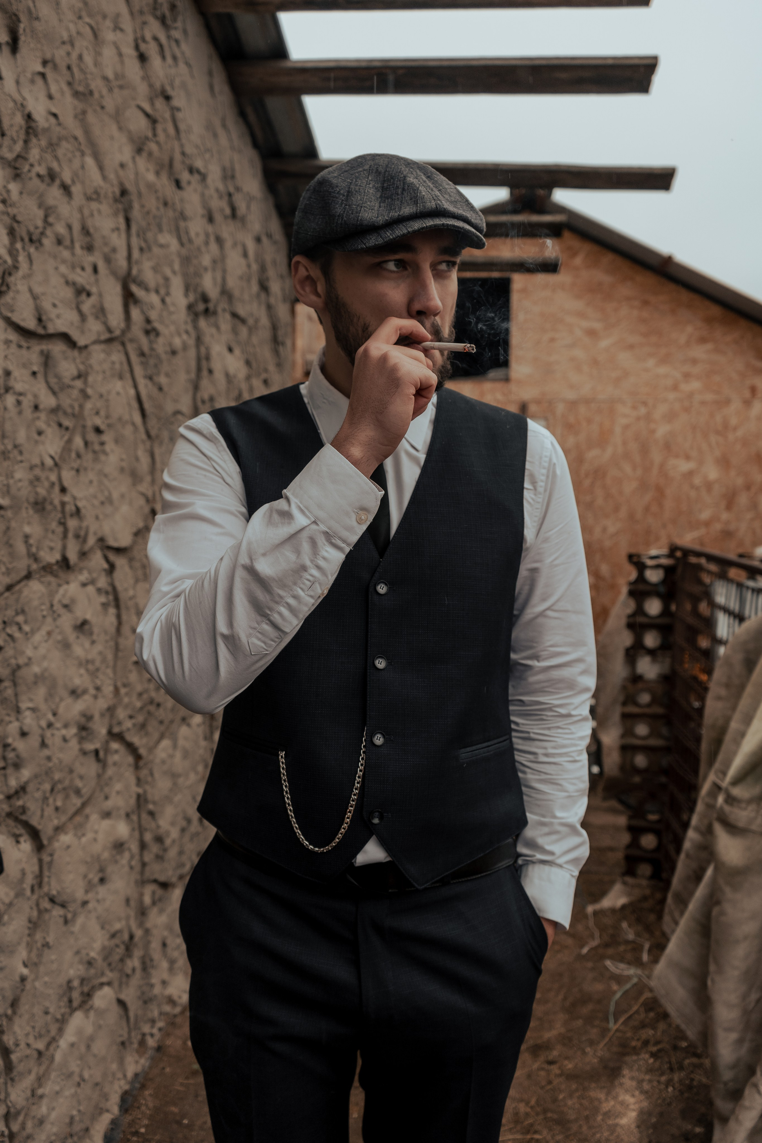 «Острые Козырьки». Портретный фотограф Нижний Новгород