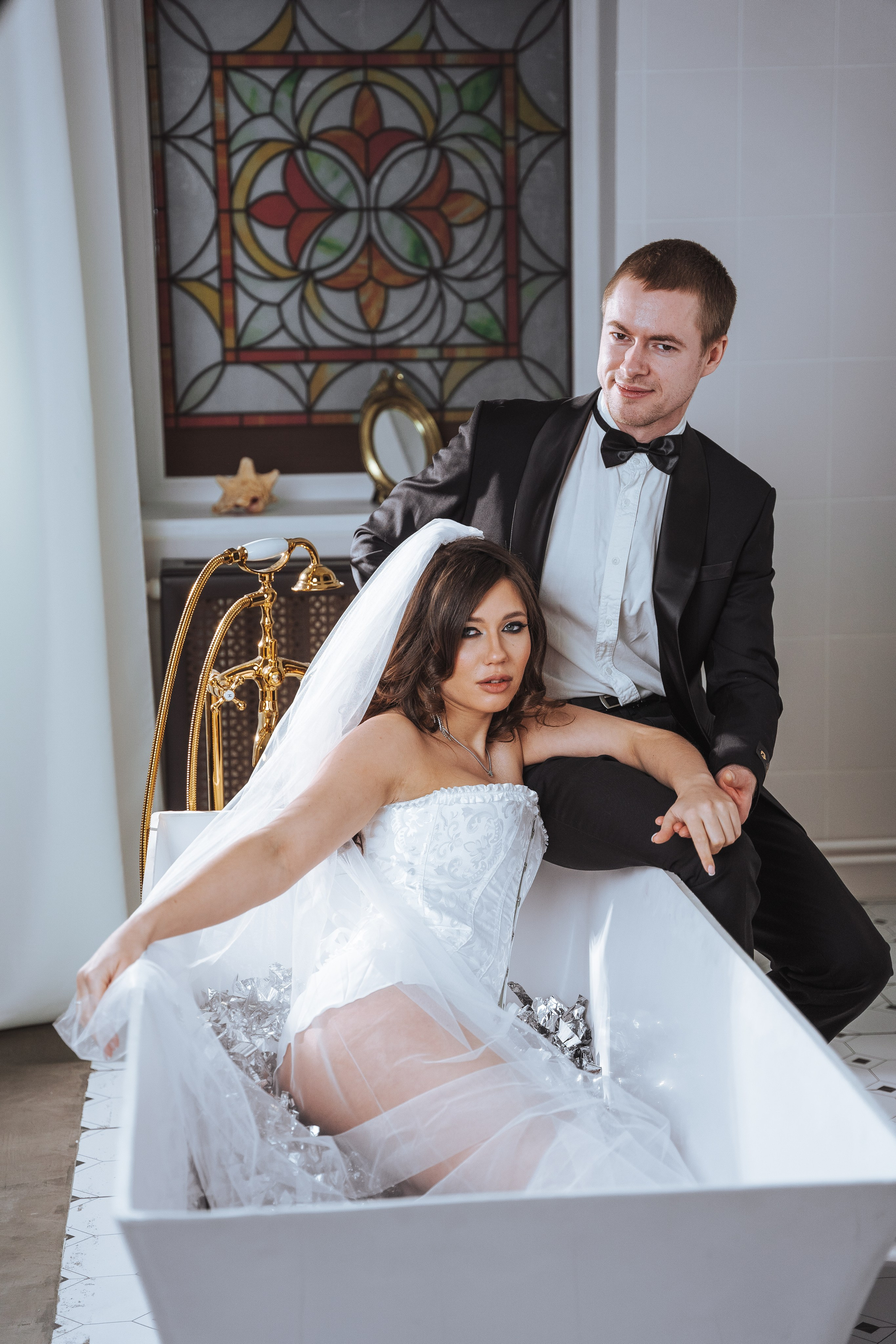 Александр и Диана. Портретный фотограф Нижний Новгород