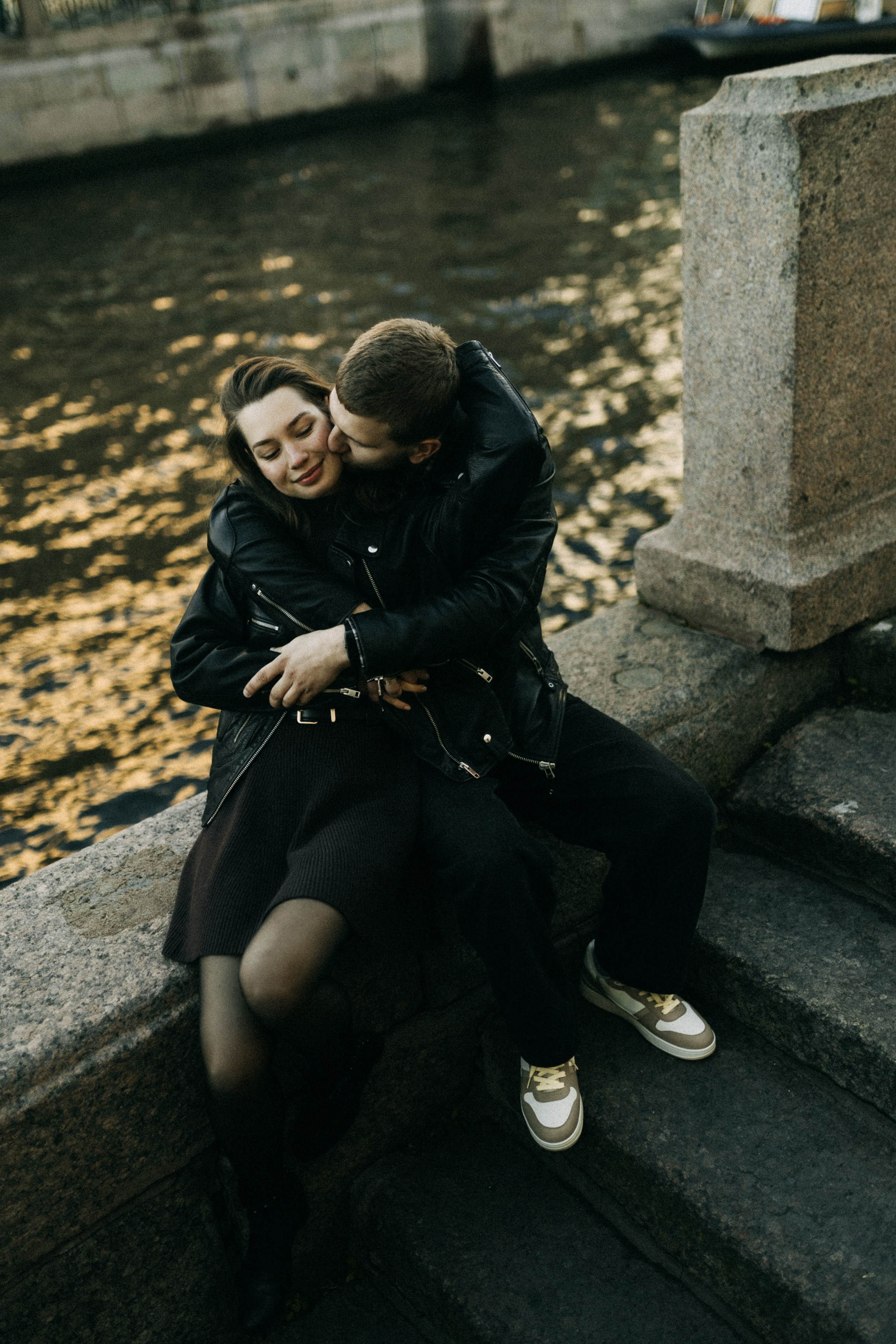 Алёна и Дмитрий. Фотограф в Санкт-Петербурге