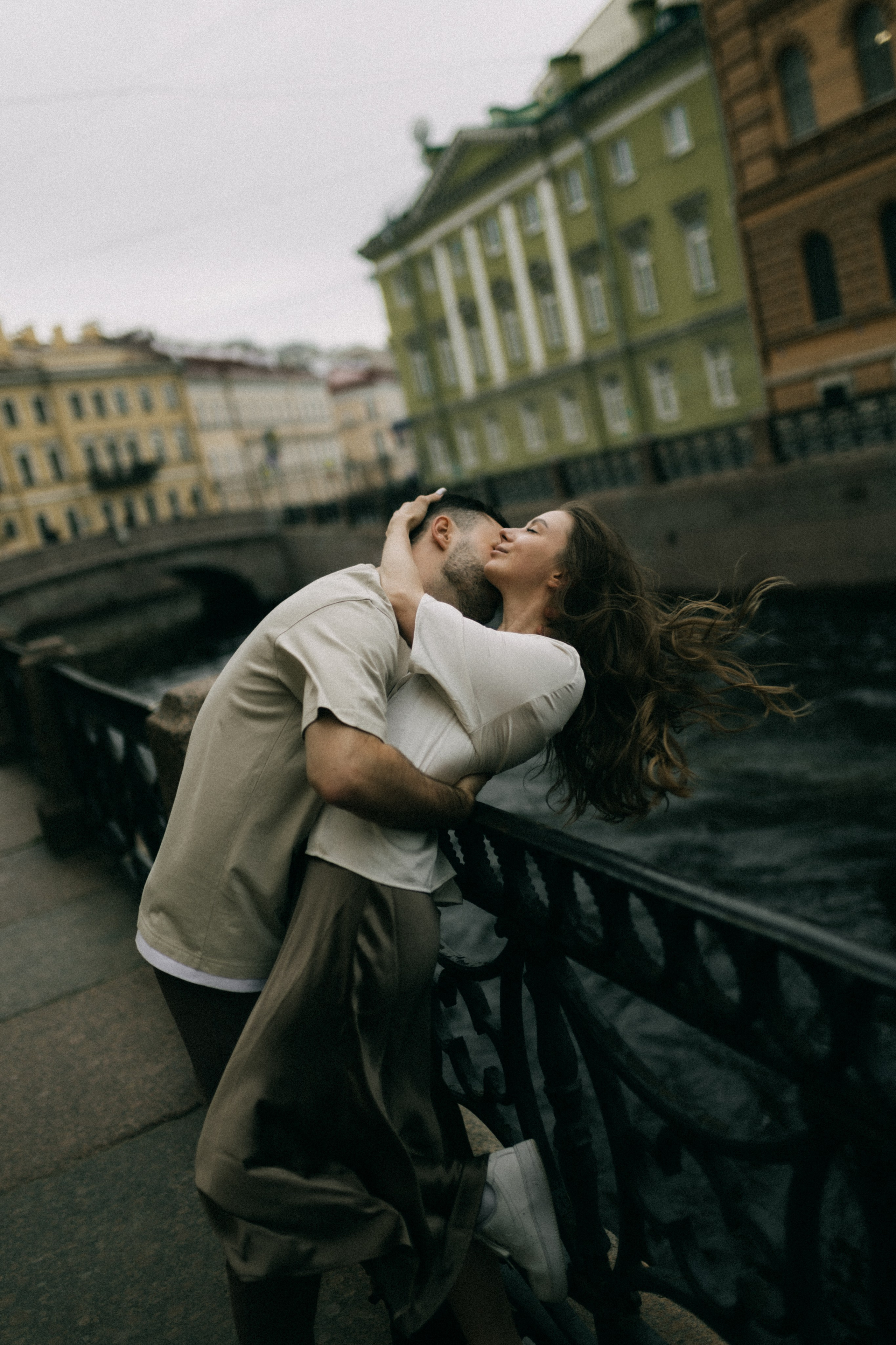 Юлия и Сергей. Фотограф в Санкт-Петербурге