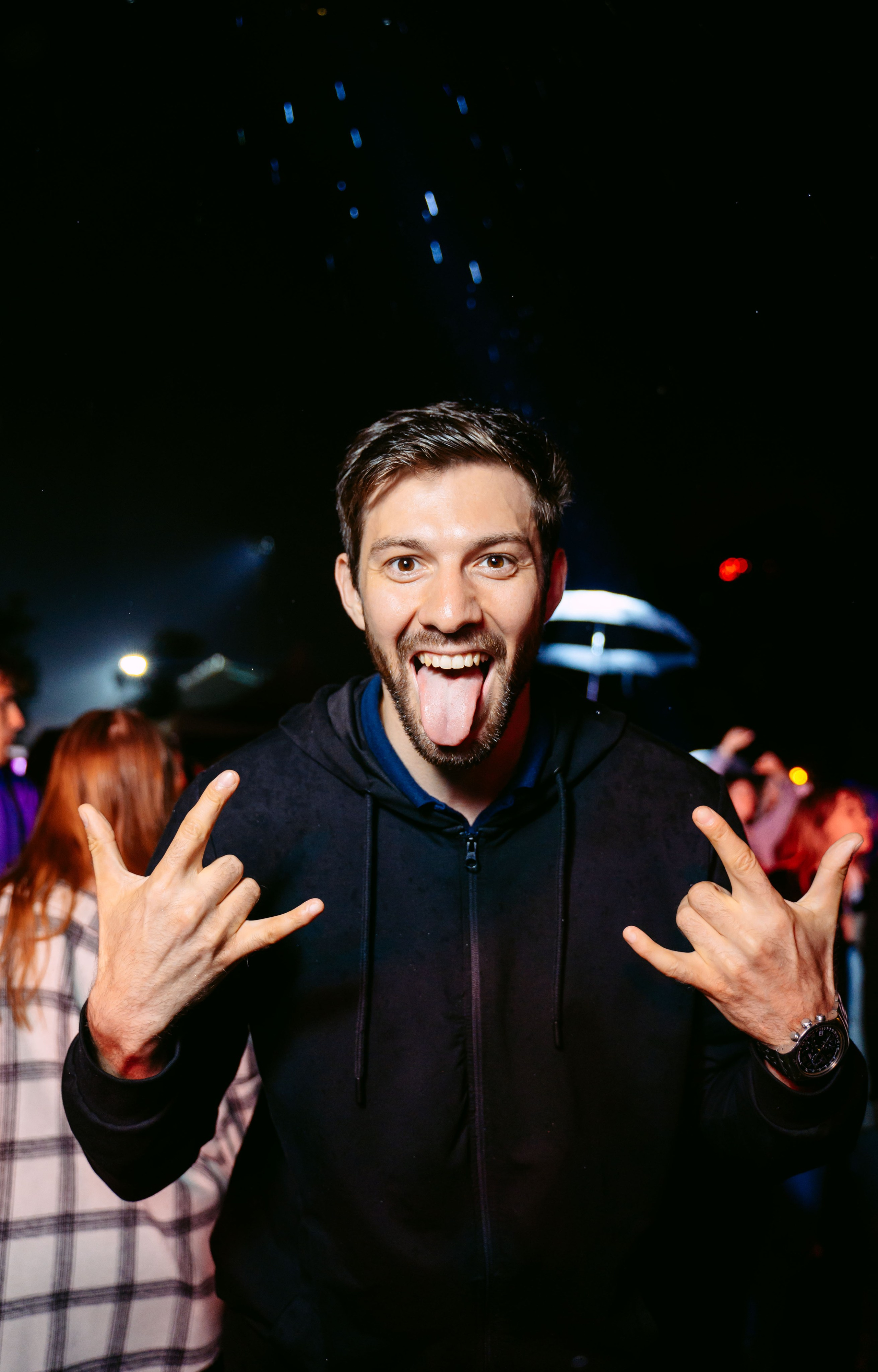 Ночной Гастромаркет / 2023. Саша Копылов, фотограф в Казани