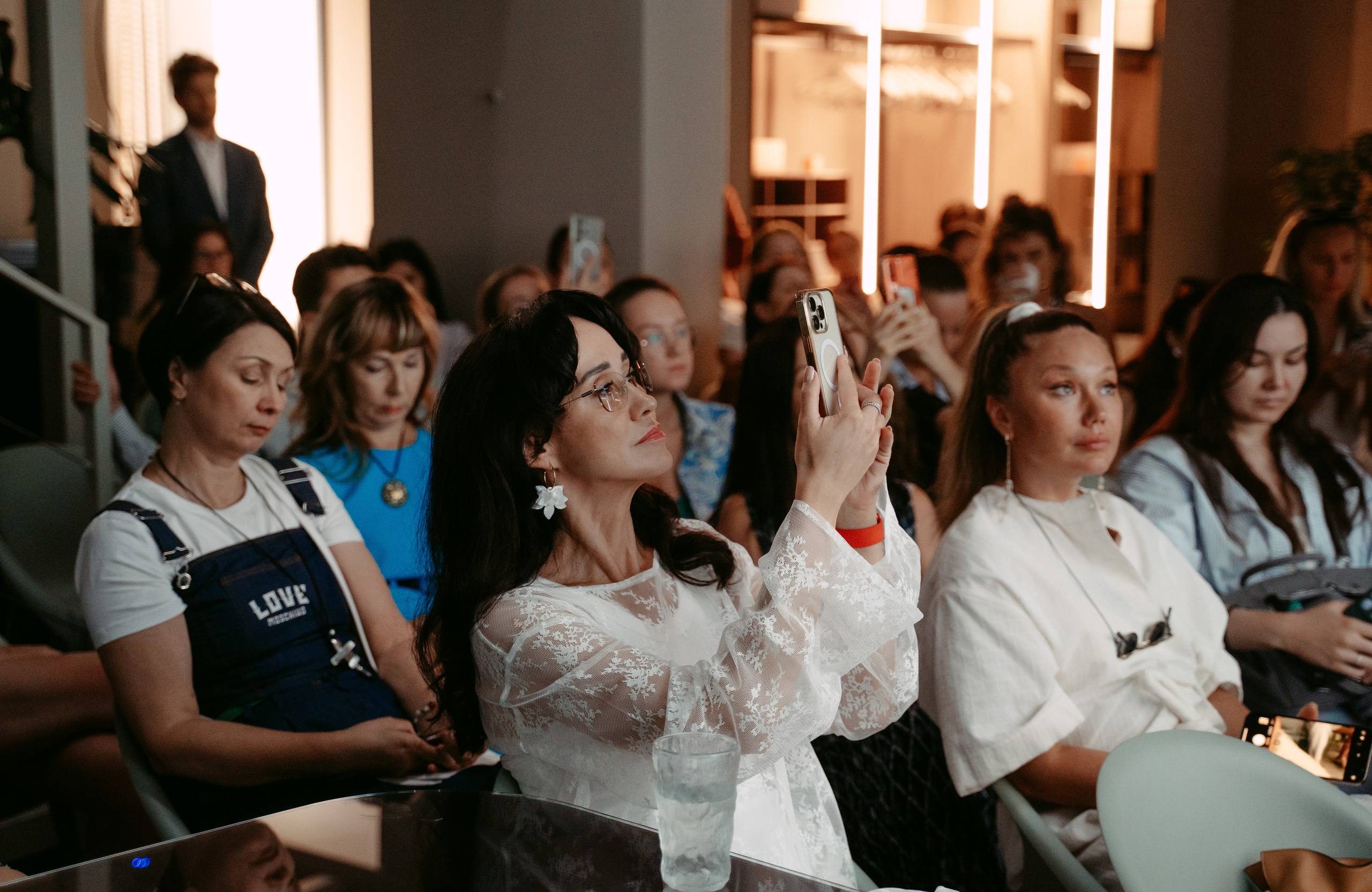 Cesar, Lualdi. Презентация итальянских брендов / 2024. Саша Копылов, фотограф в Казани