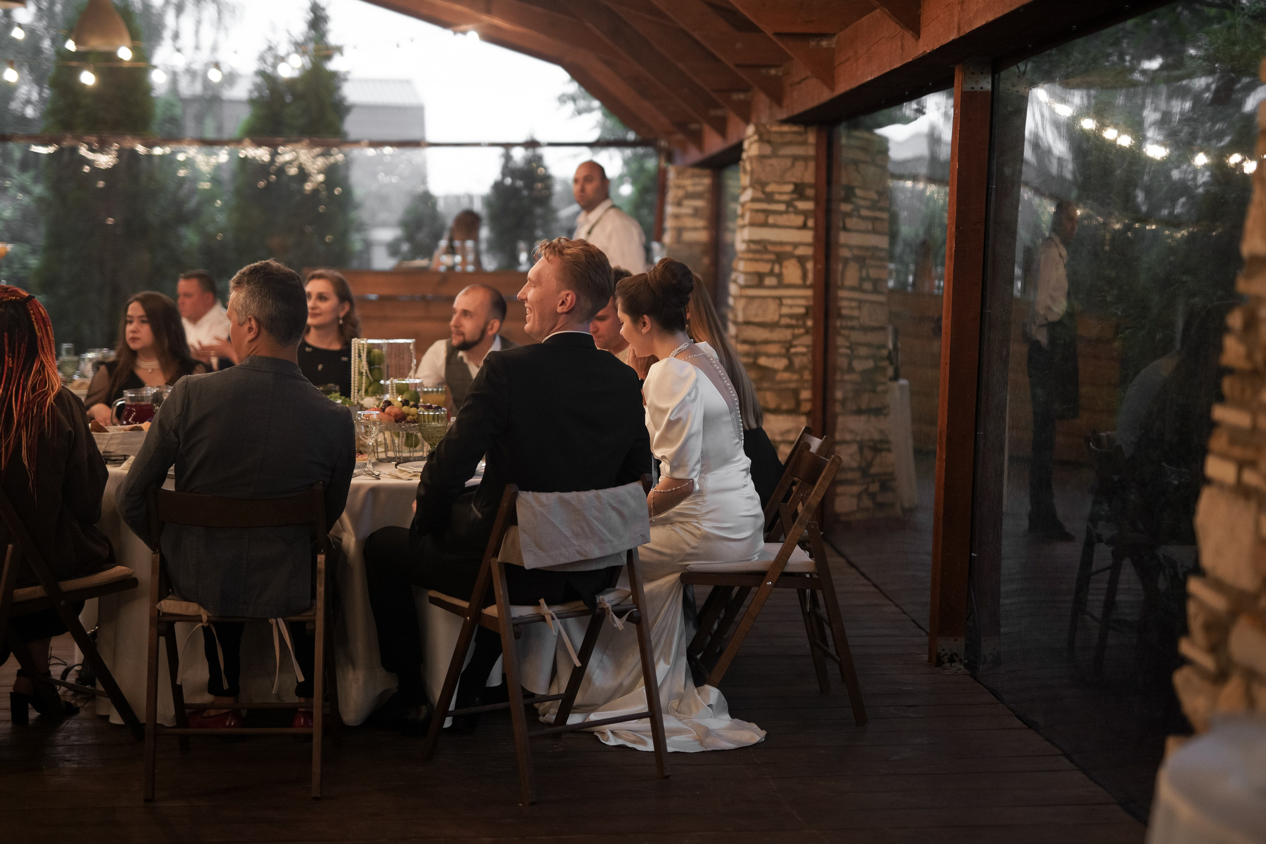 Анфиса и Валерий. Свадебный фотограф Марина Попова